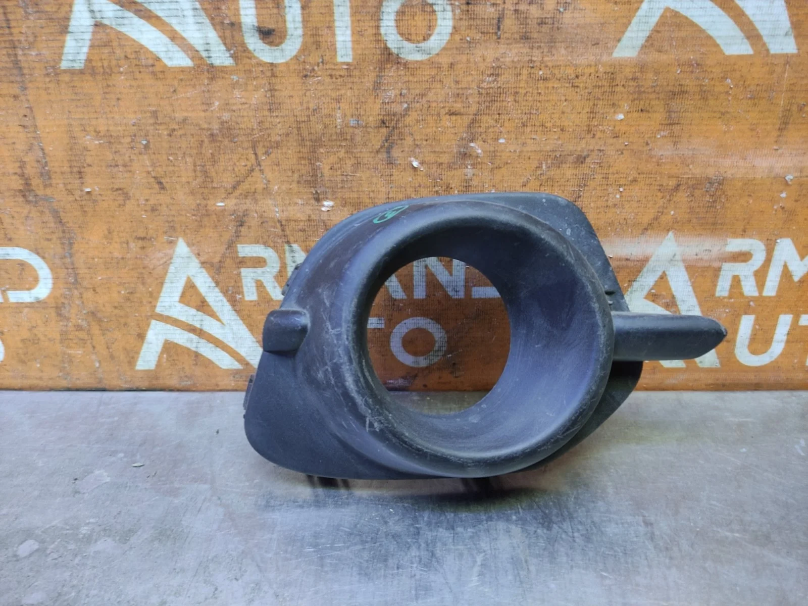 Окантовка птф Mitsubishi Pajero Sport 2013-2016