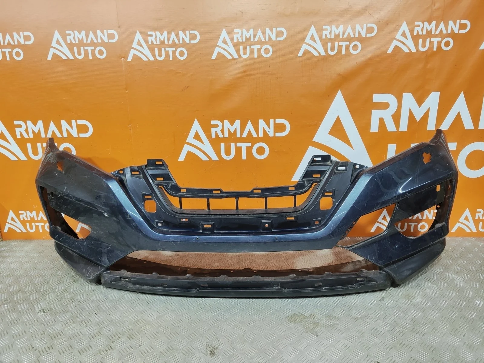 Бампер Nissan X-Trail 2017-2022 3 T32