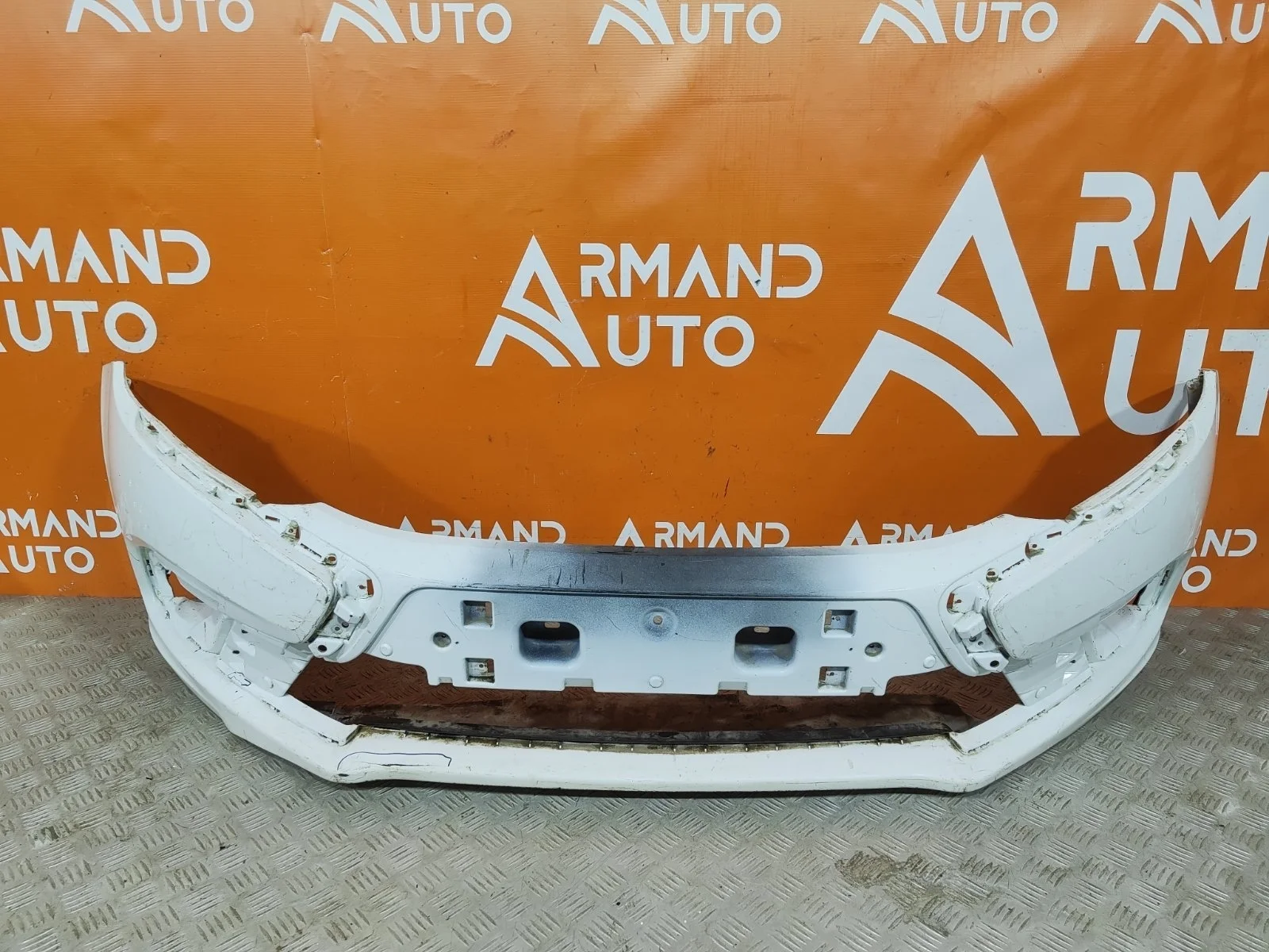 Бампер Lada Granta 2018-нв