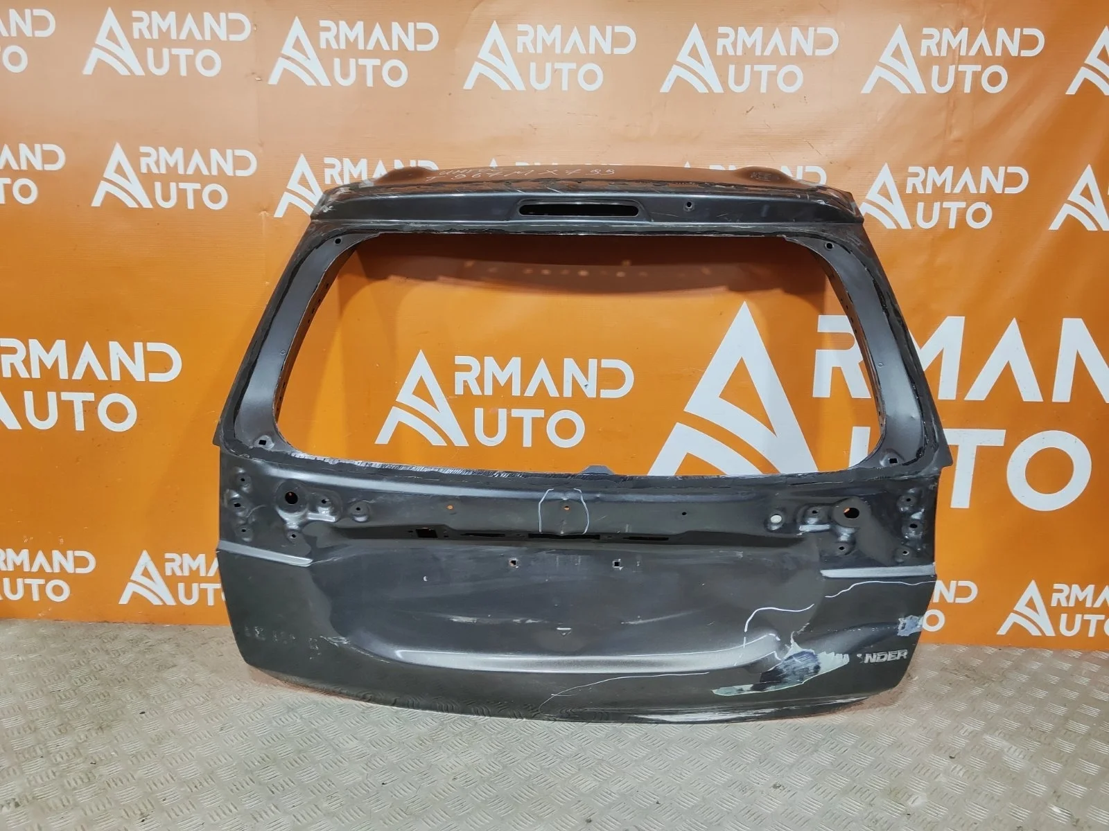 Дверь багажника MItsubishi Outlander 2018-нв 3