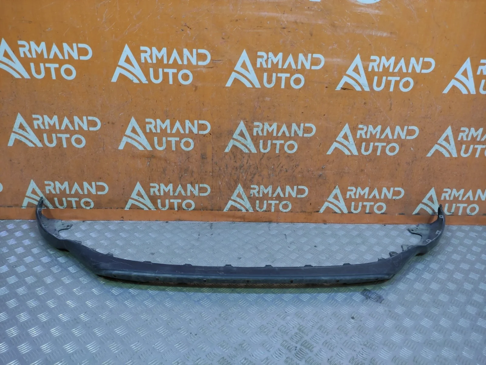 Юбка бампера Toyota RAV4 2015-2019 CA40