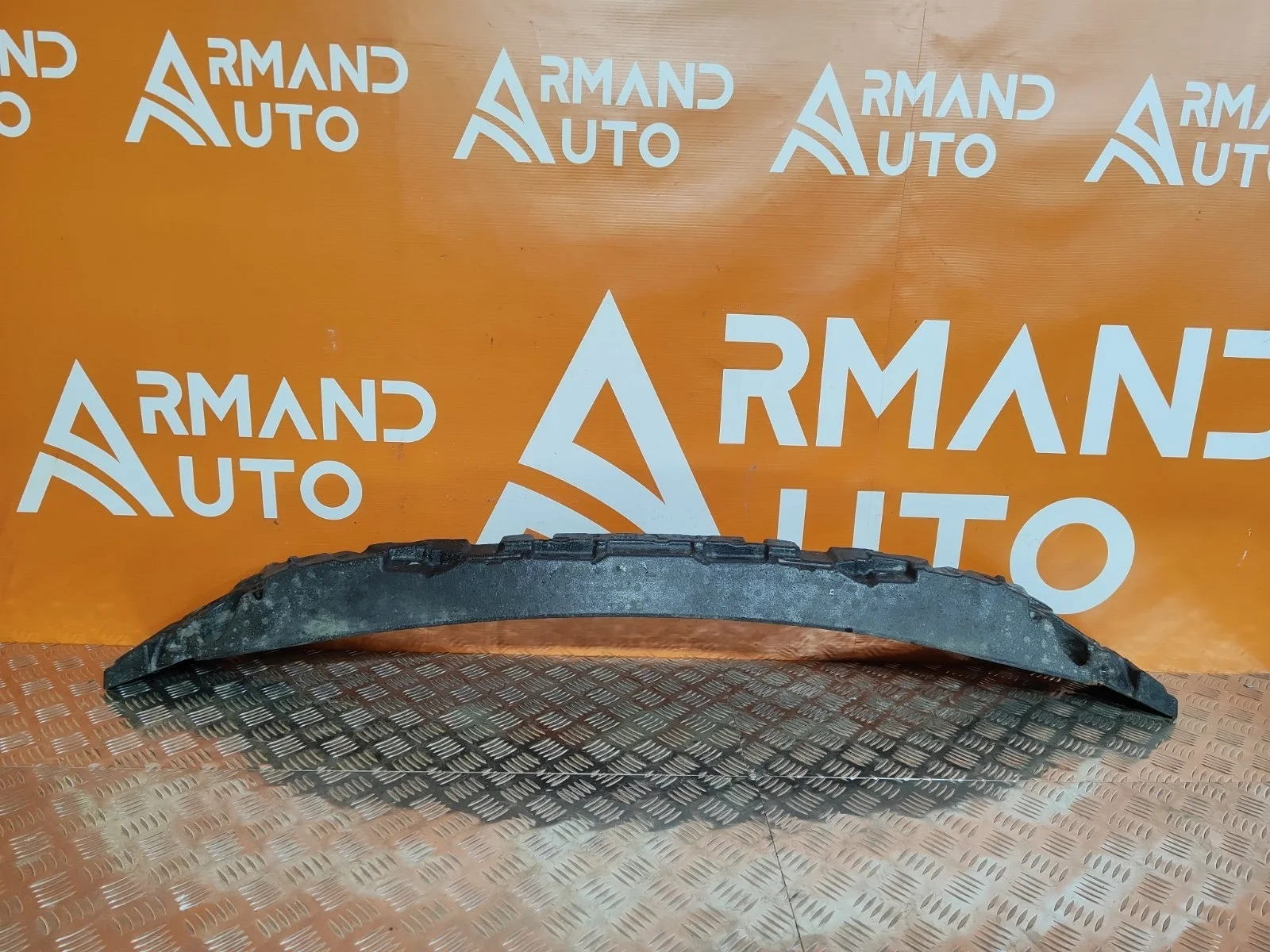 Абсорбер бампера Toyota Camry 2020-нв 8 XV70