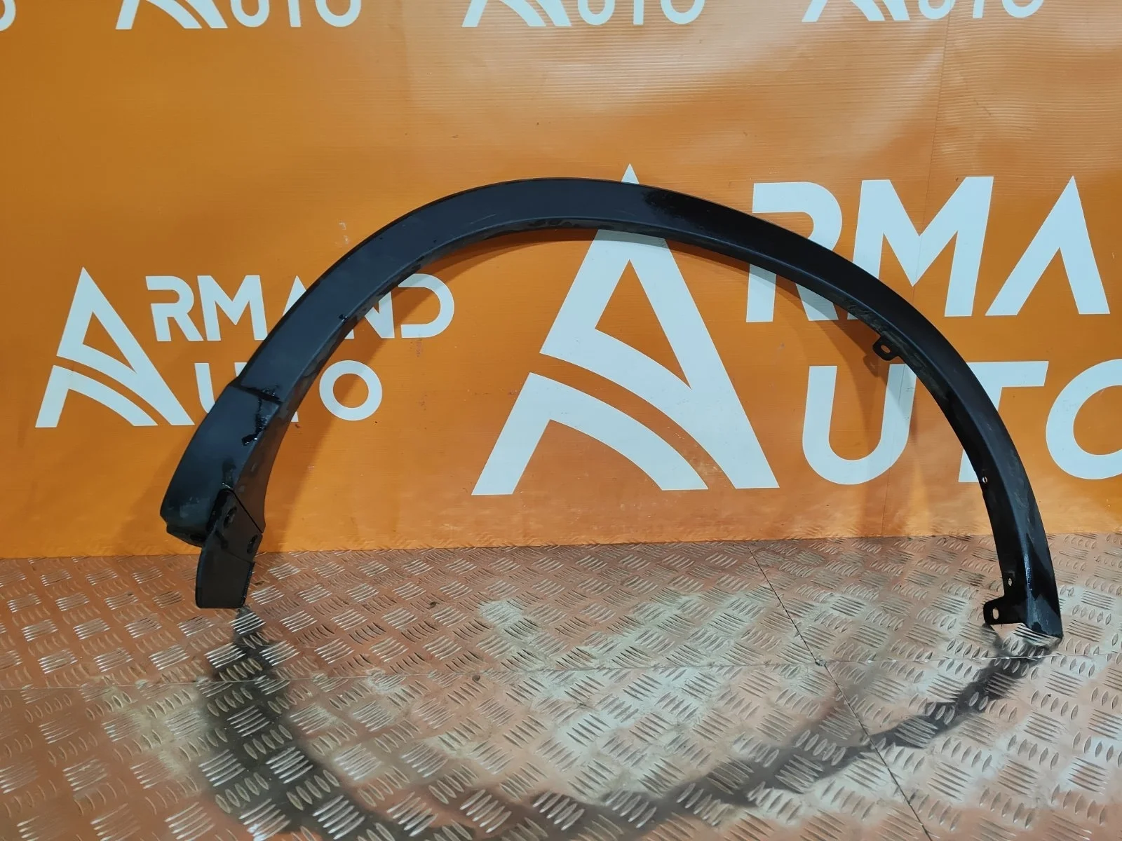 Расширитель крыла Mazda CX-5 2011-2017