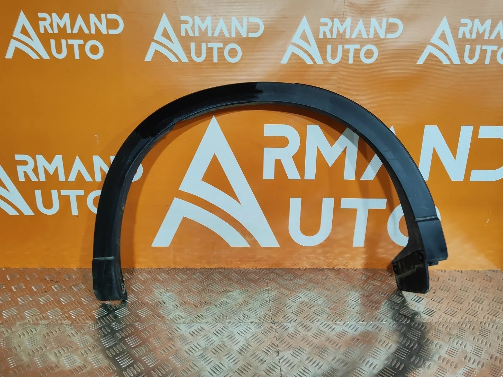 Расширитель крыла Mazda CX-5 2017-нв