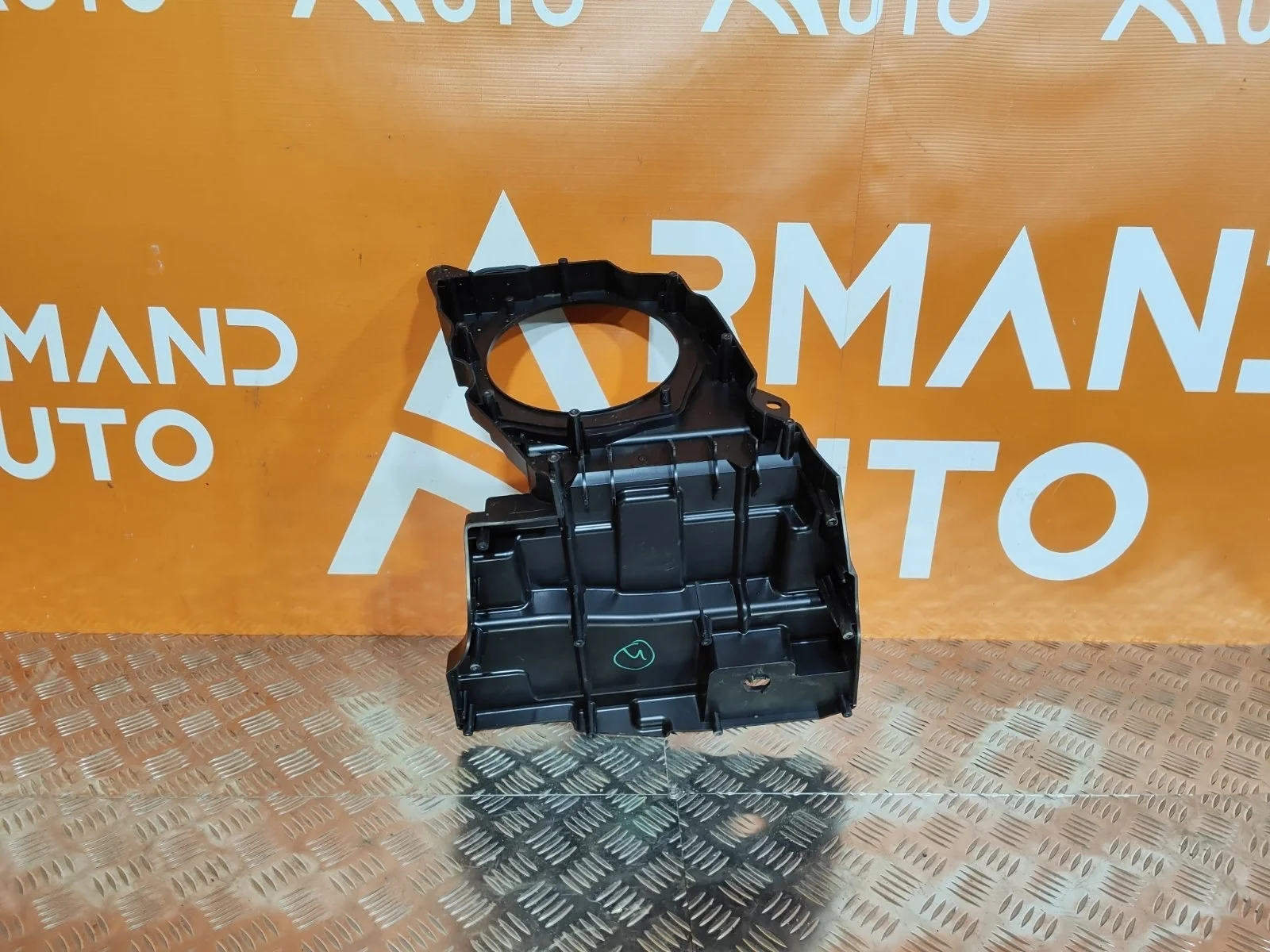 Накладка сабвуфера Lexus RX 2015-нв 4