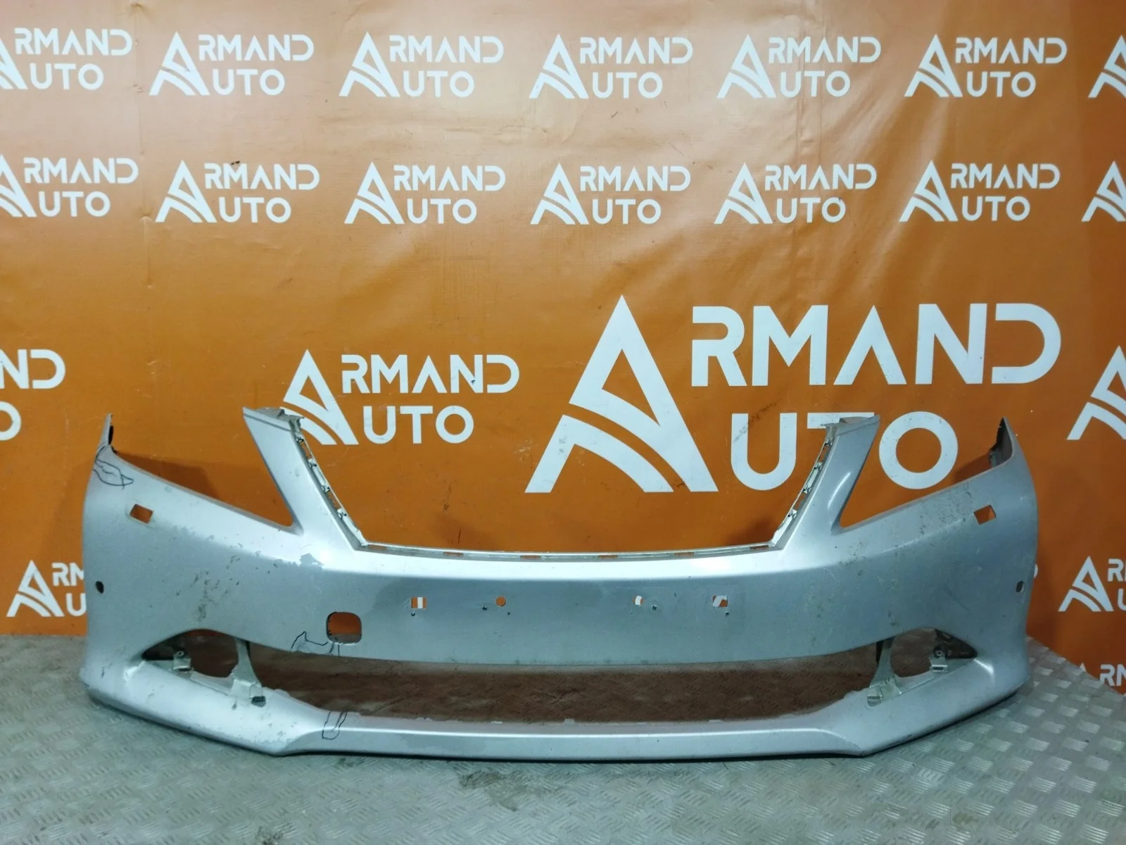 Бампер Toyota Camry 2011-2014 7 XV50