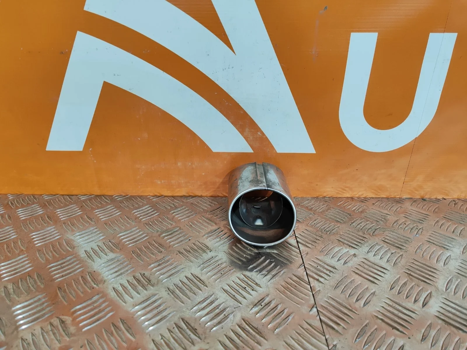 Насадка глушителя Toyota Camry 2011-2018 7 XV50