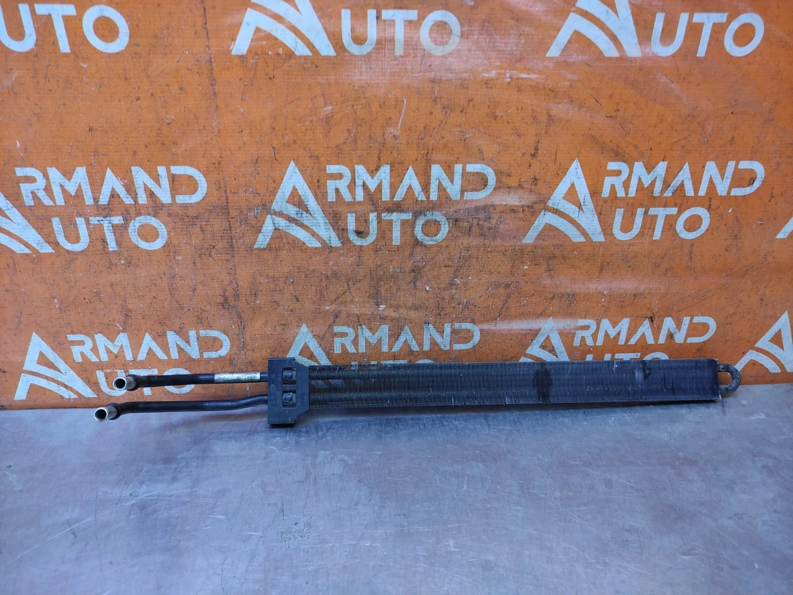 Радиатор гура Volkswagen Touareg 2010-2018