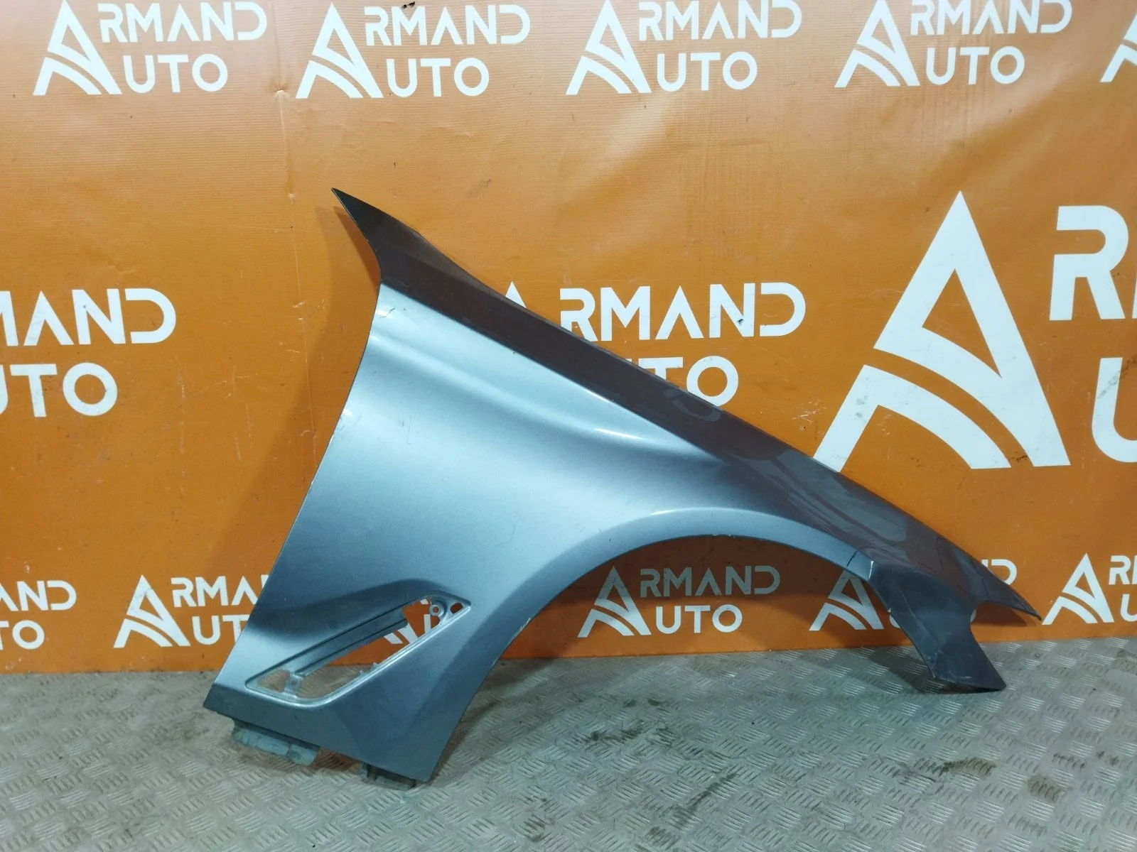 Крыло BMW 5 series 2016-нв G30 G31