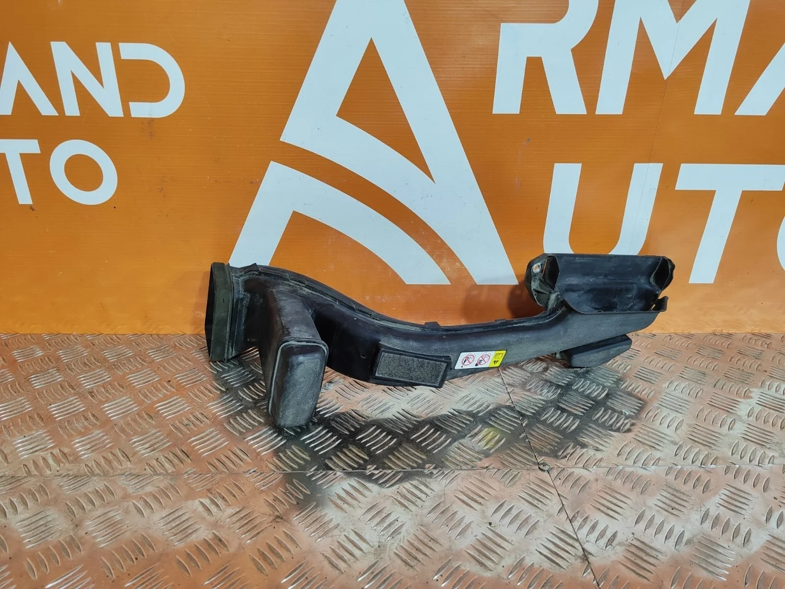 Воздуховод воздушного фильтра Toyota Camry 2017-нв 8 XV70