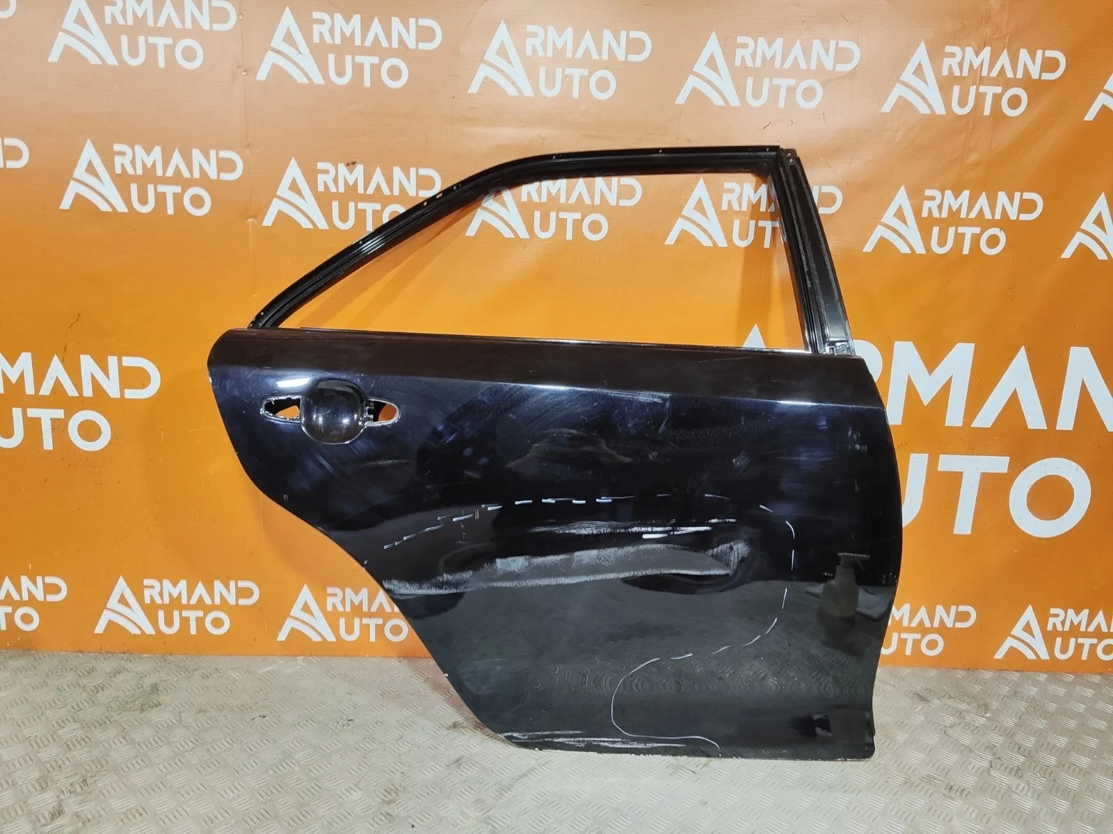 Дверь Toyota Camry 2011-2018 7 XV50