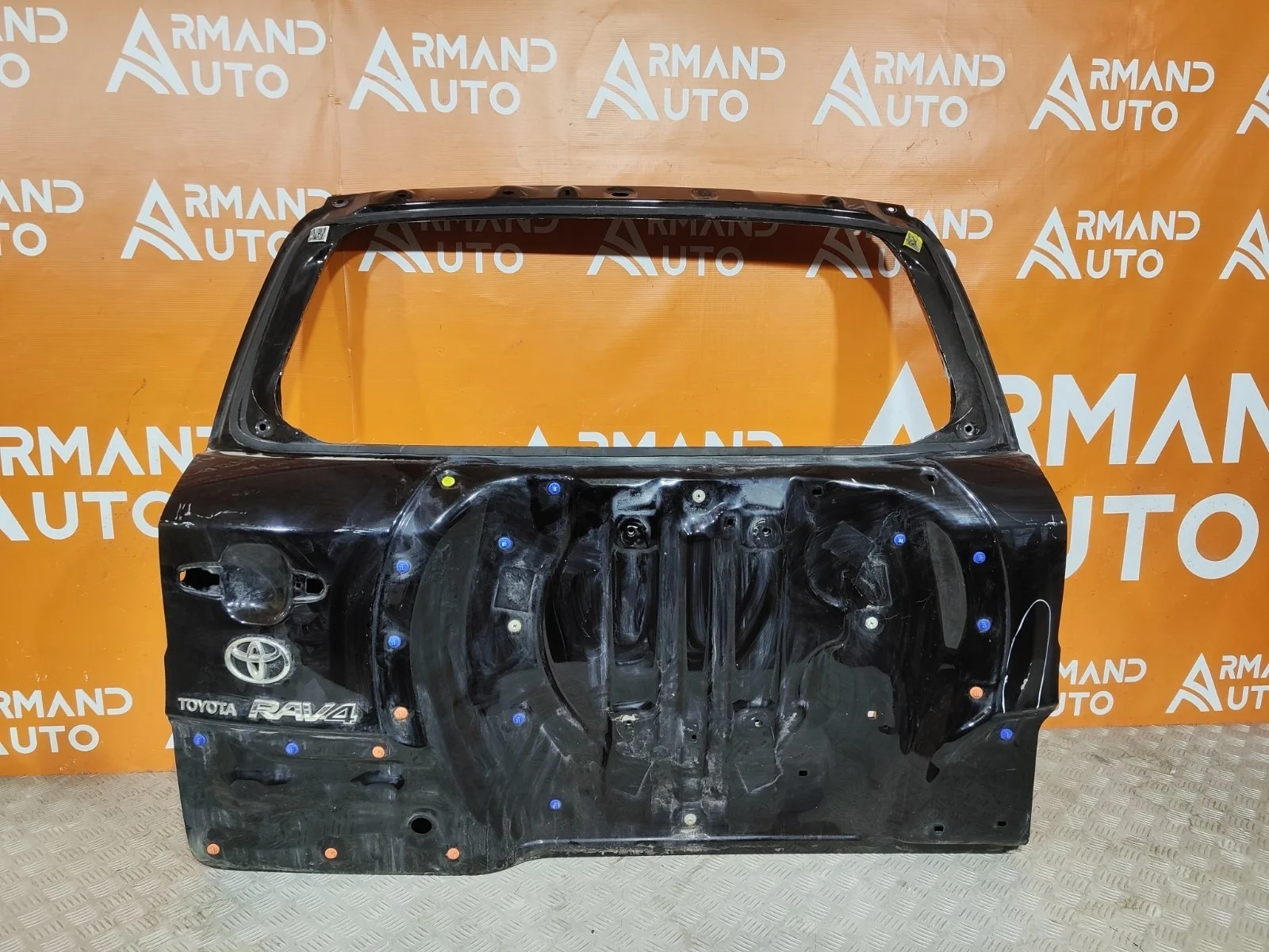 Дверь багажника Toyota RAV4 2005-2013 XA30