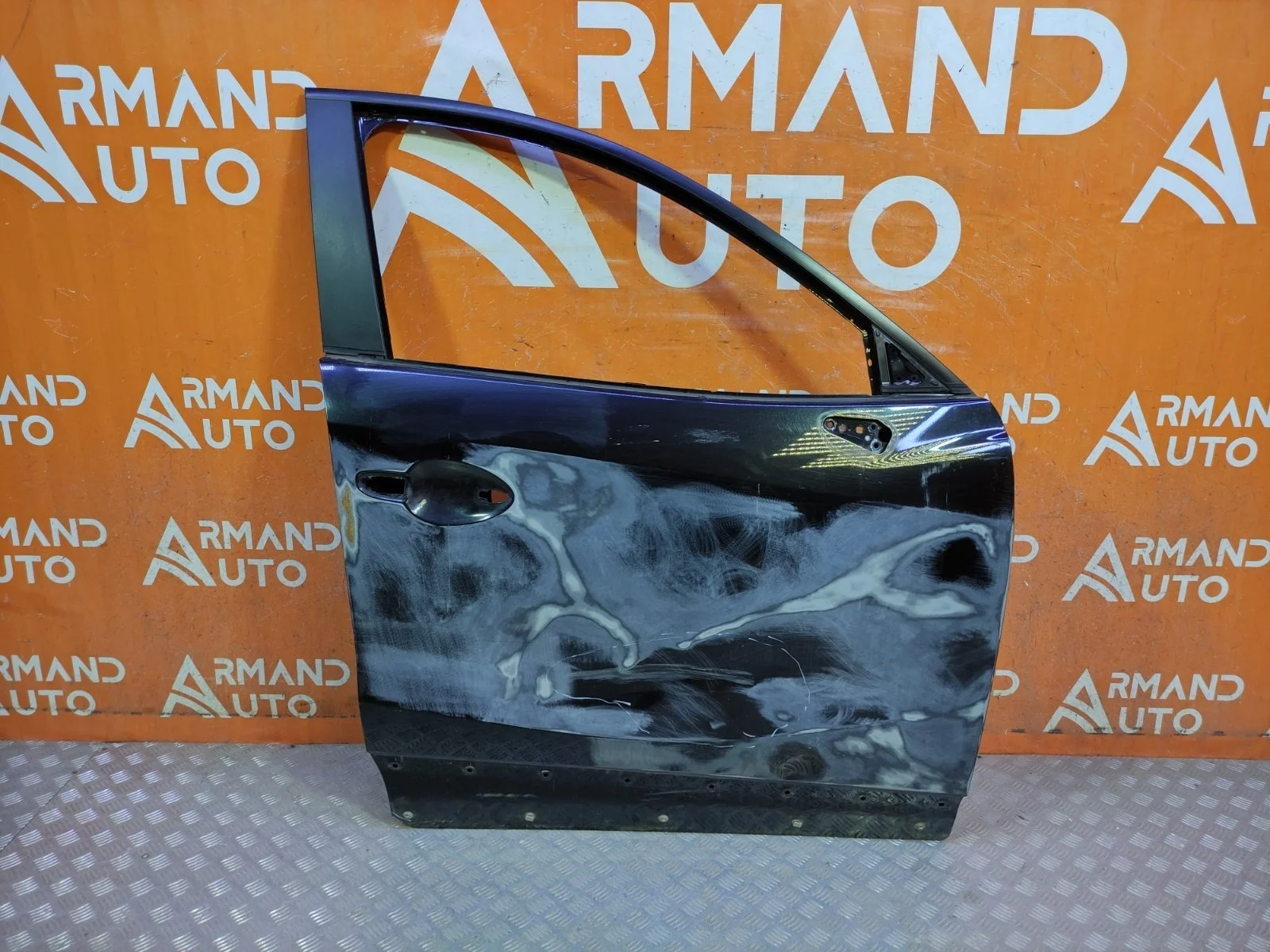 Дверь Mazda CX-5 2011-2017