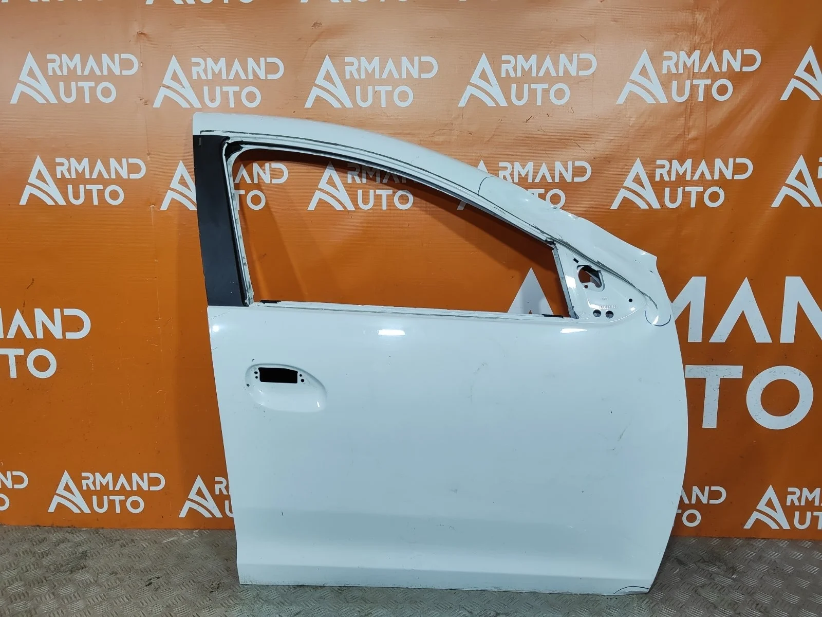 Дверь Renault Logan 2012-2022