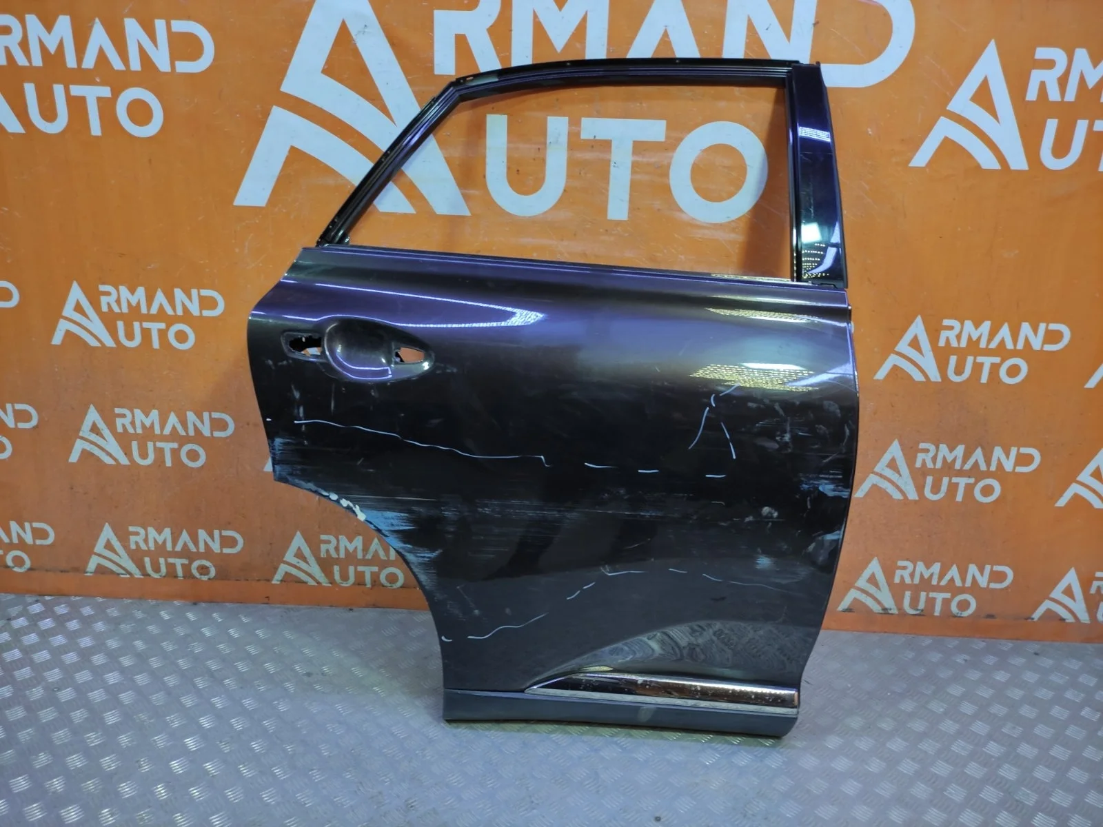 Дверь Lexus RX 2008-2015 3 AL10