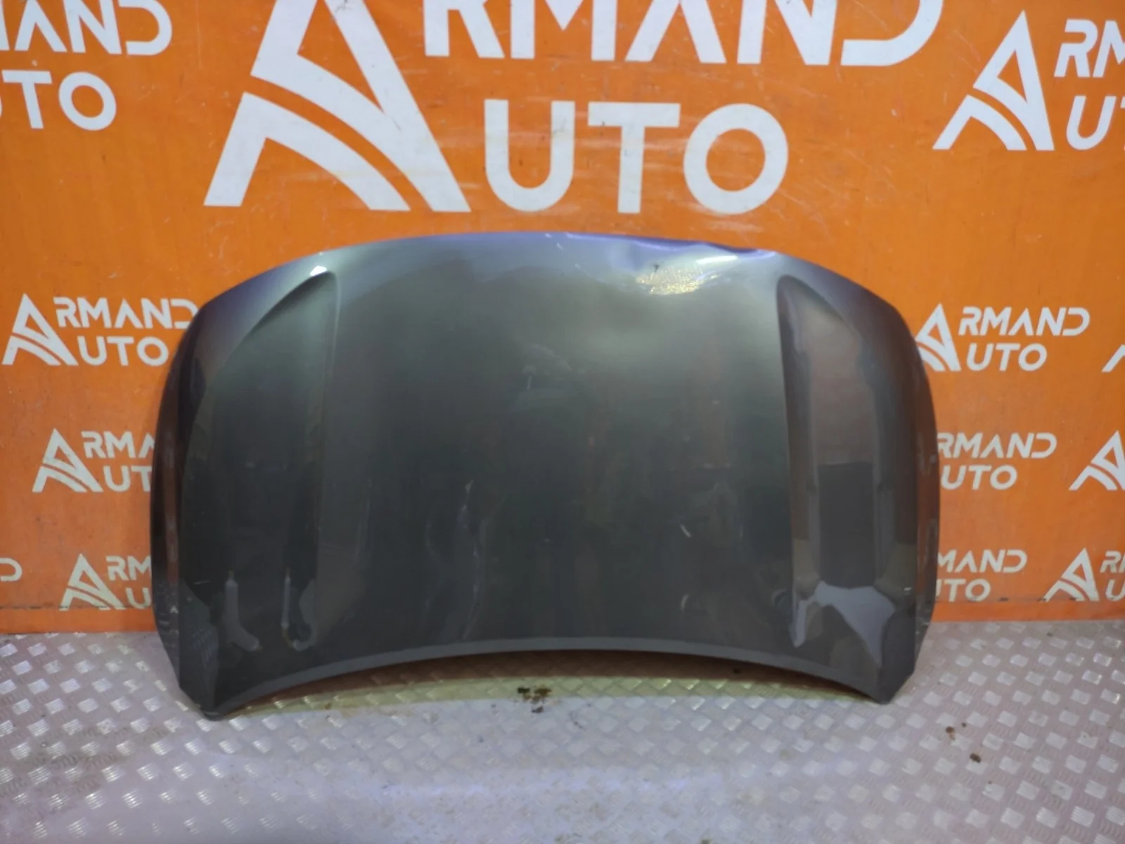 Капот Kia Seltos 2019-нв