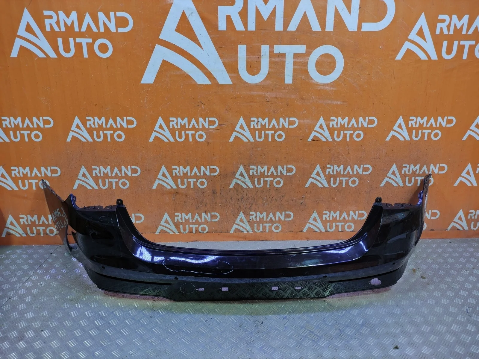 Бампер Kia K5 2020-нв 3