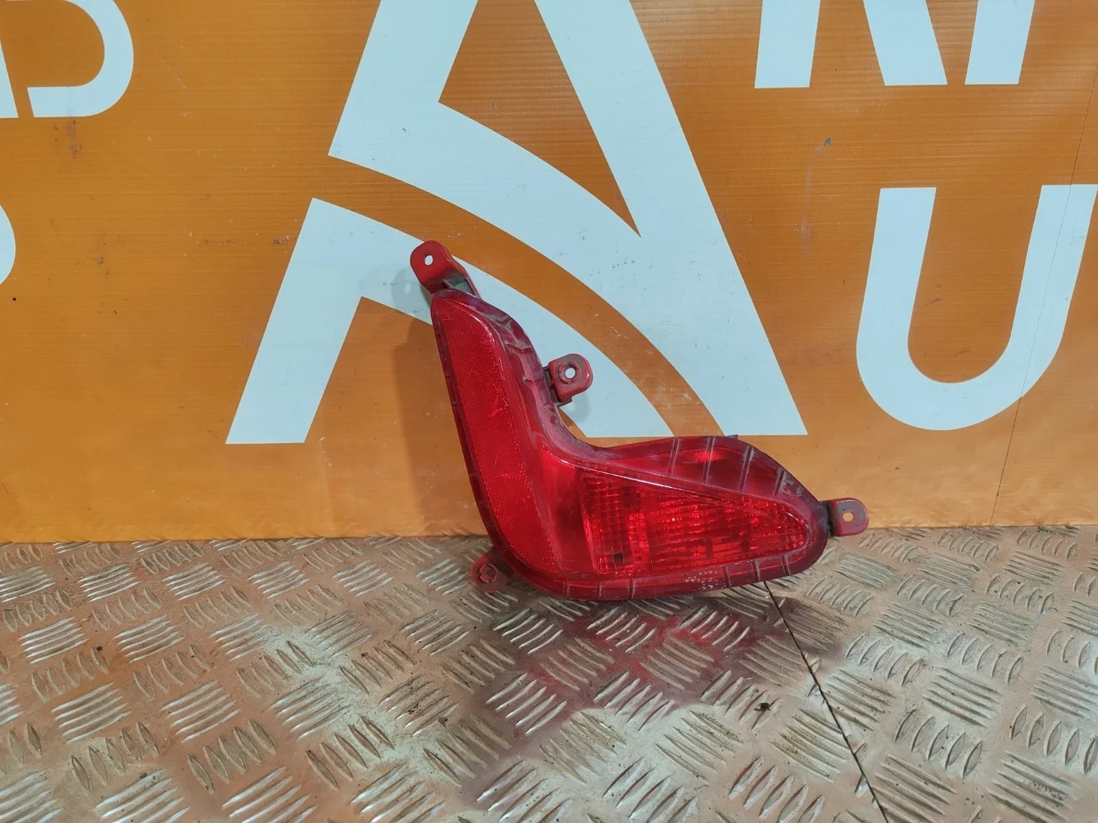 Фонарь противотуманный Kia Rio 2017-2020 4 FB