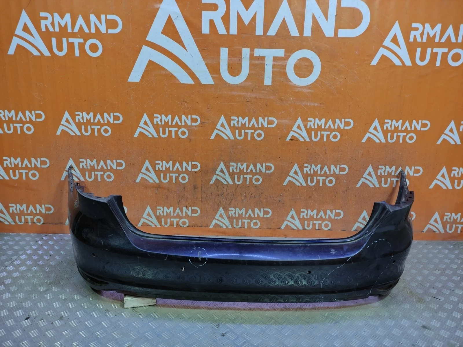 Бампер Volkswagen Jetta 2010-2015 6