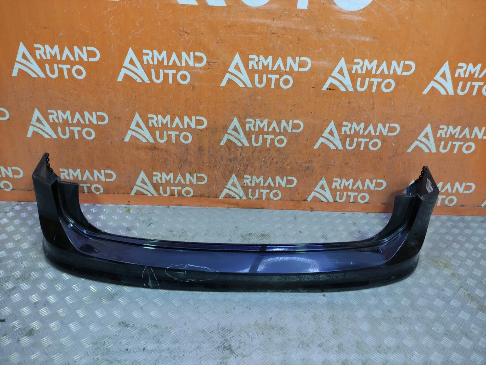 Бампер Volkswagen Tiguan 2016-нв