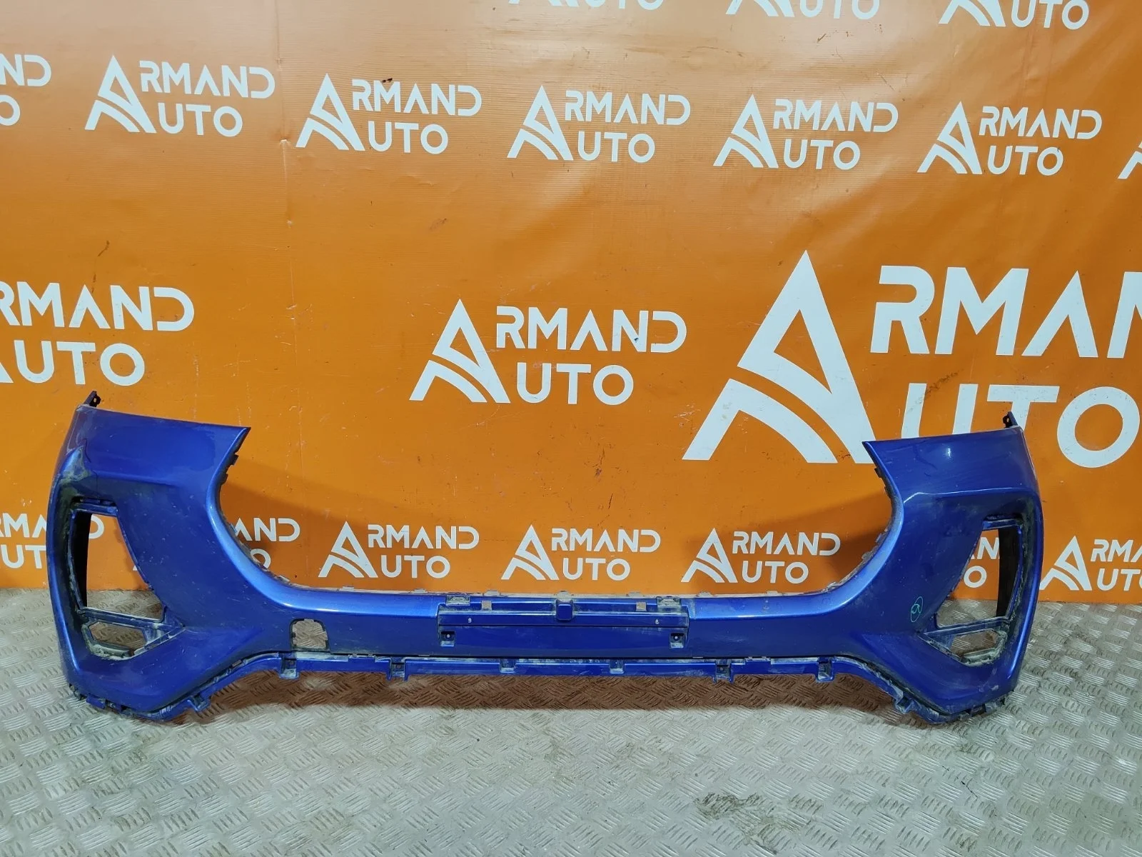 Бампер Chery Tiggo 7 Pro 2020-нв T1E