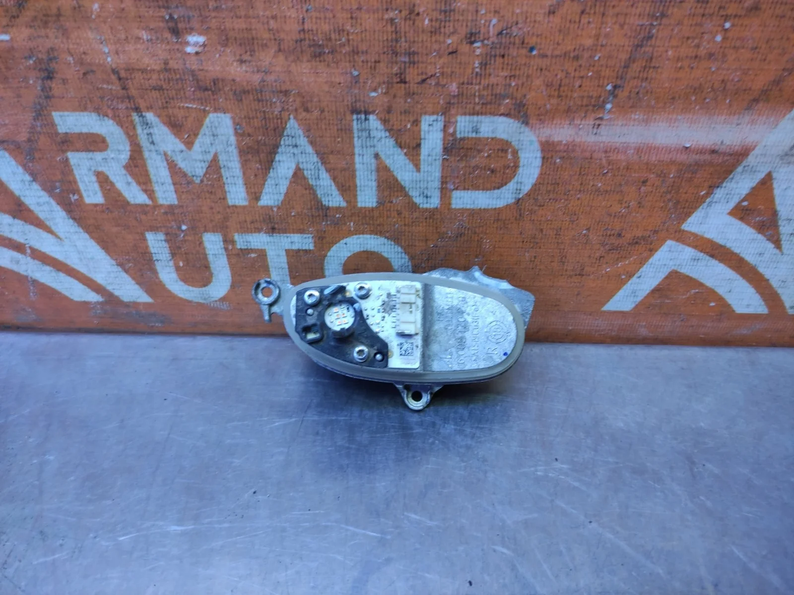 Модуль поворотника BMW X3 2017-нв G01