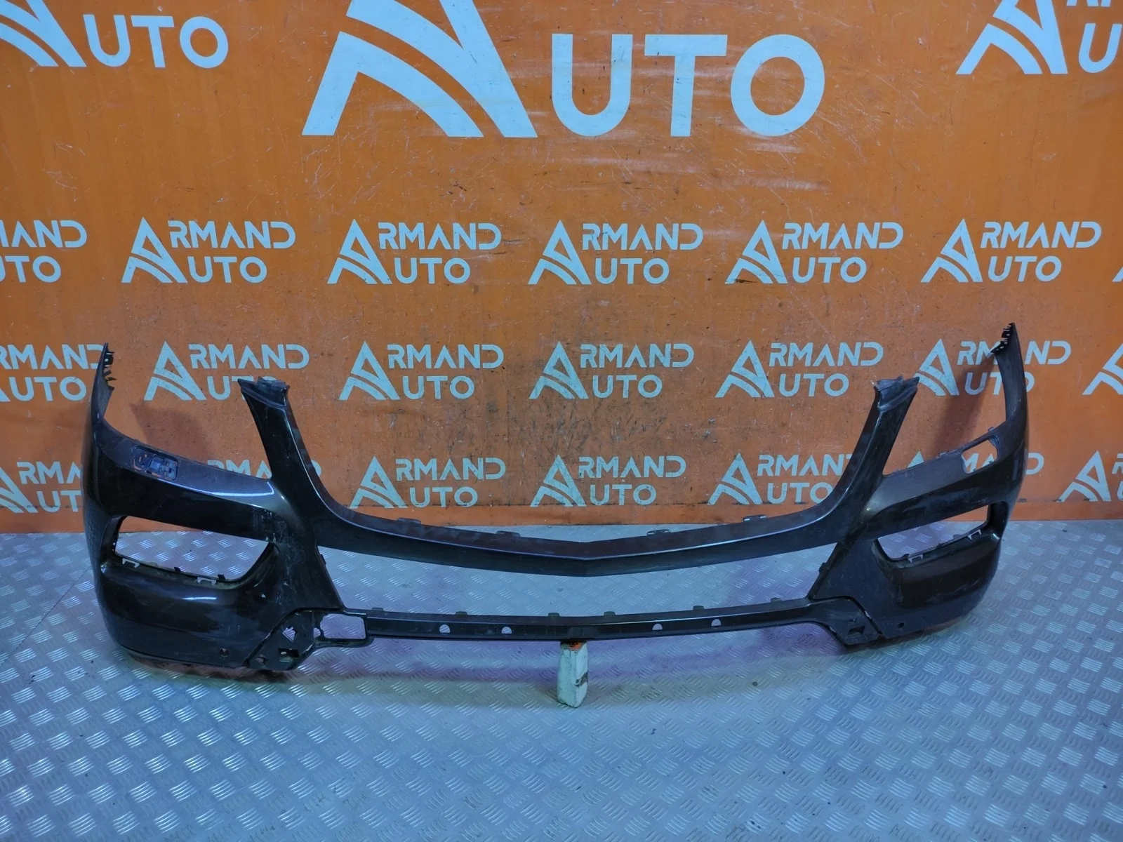Бампер Mercedes ML GLE-Class 2011-2015 W166