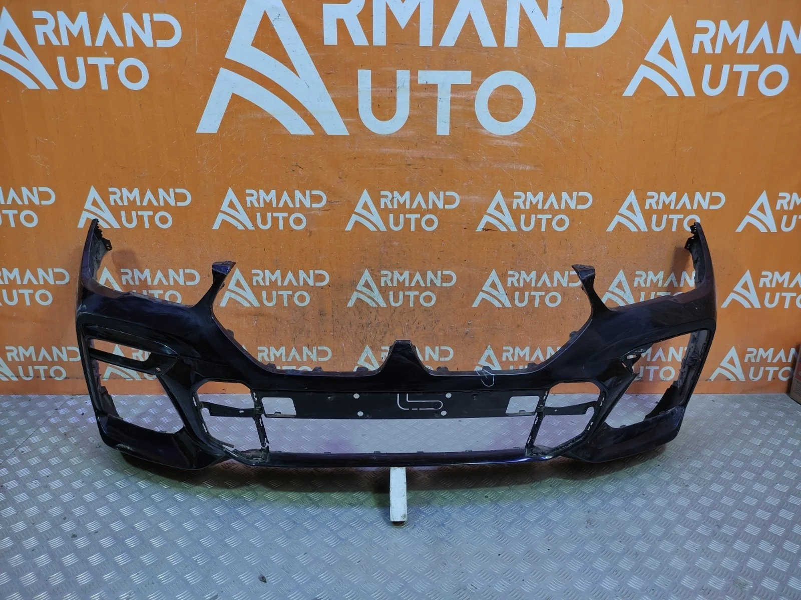 Бампер BMW X6 2019-нв G06