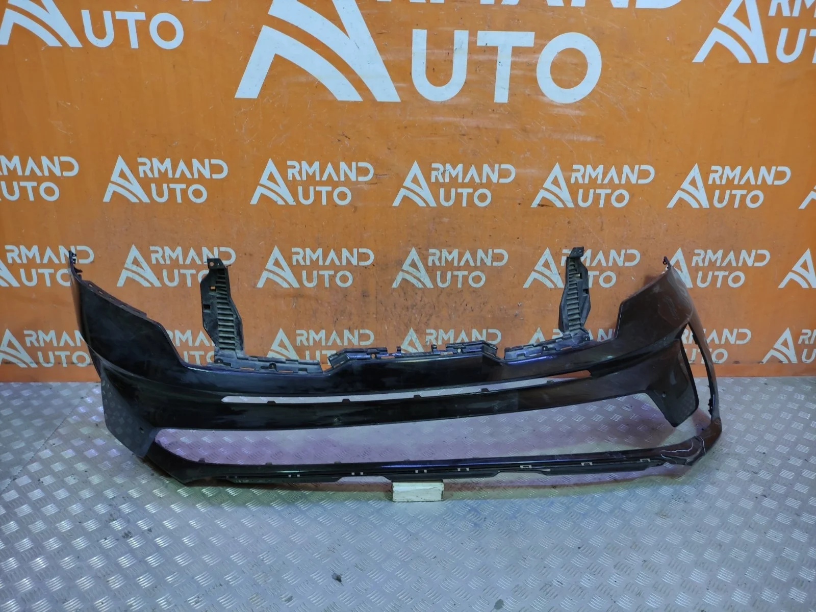 Бампер Kia Sorento 2020-нв 4