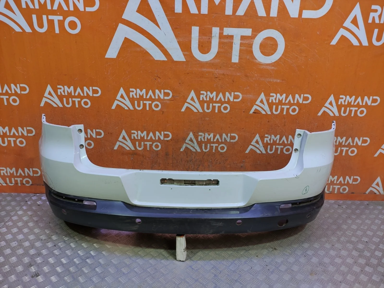 Бампер Volkswagen Tiguan 2011-2018