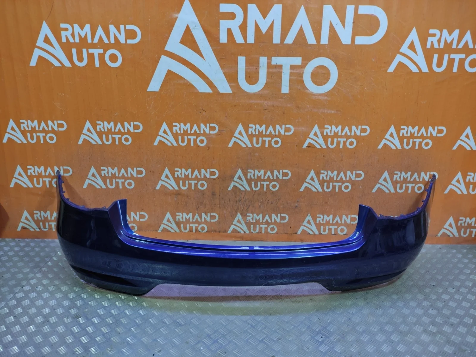 Бампер Mercedes GLE-Class Coupe 2015-2019 C292