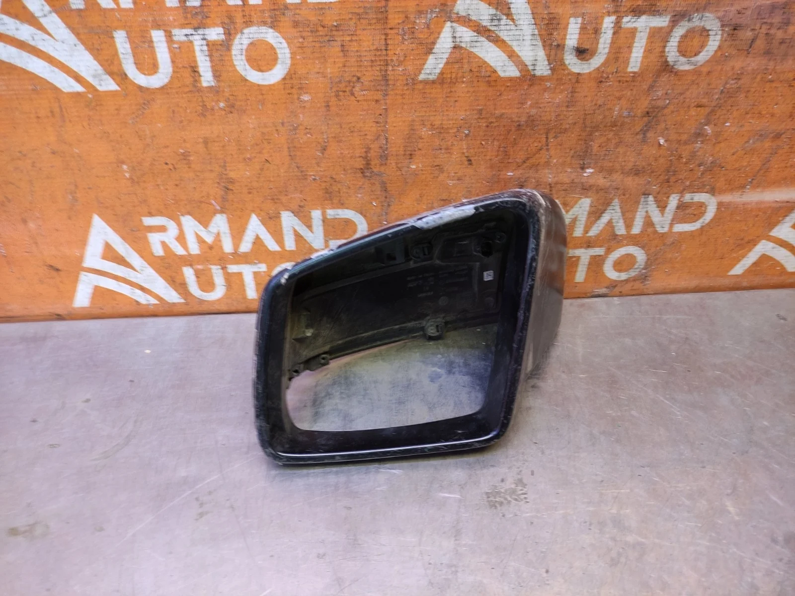 Крышка зеркала Mercedes ML GLE-Class 2011-2018 W166