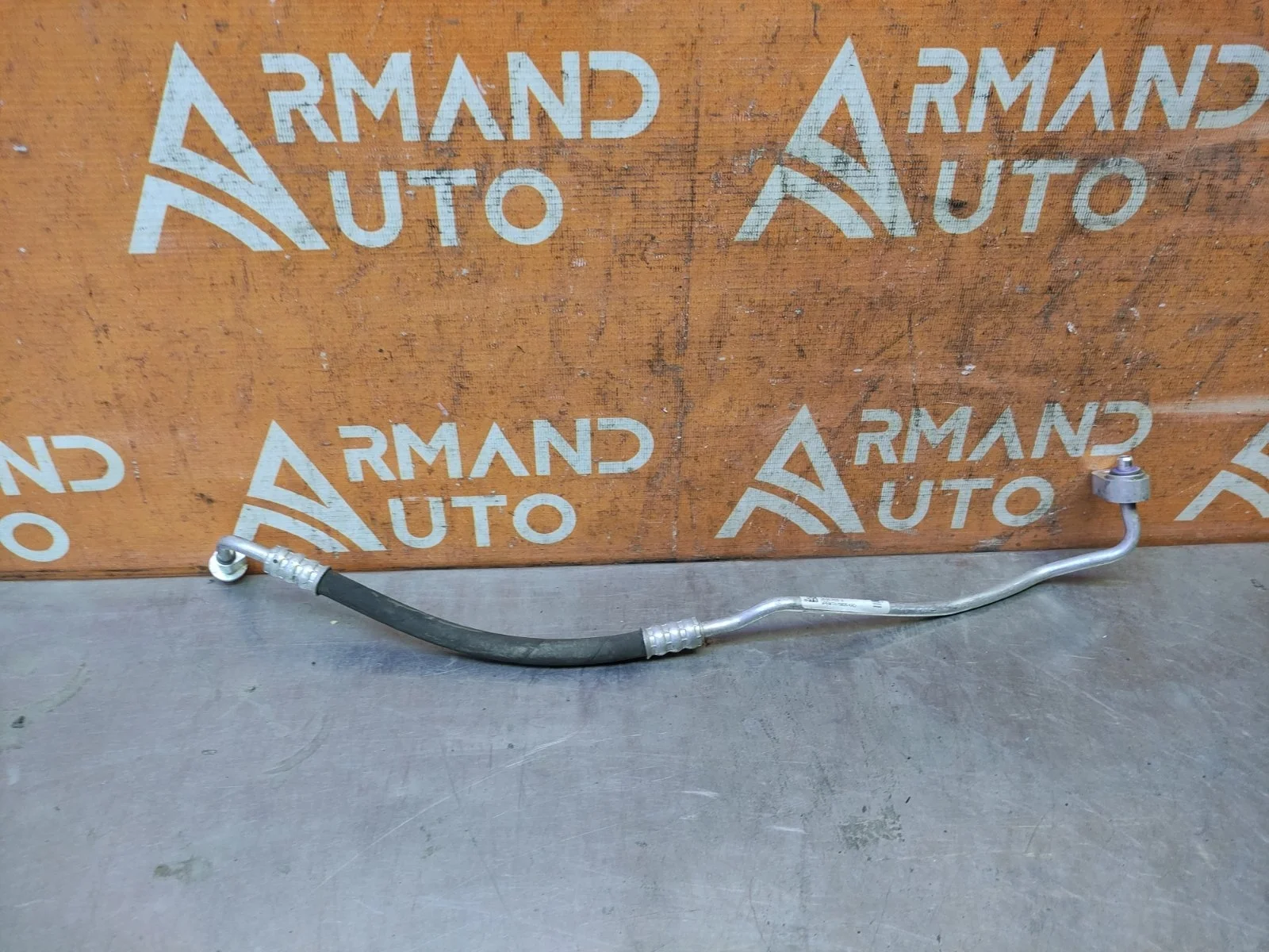 Трубка кондиционера Mercedes -Class 2016-нв W213, S213, C238