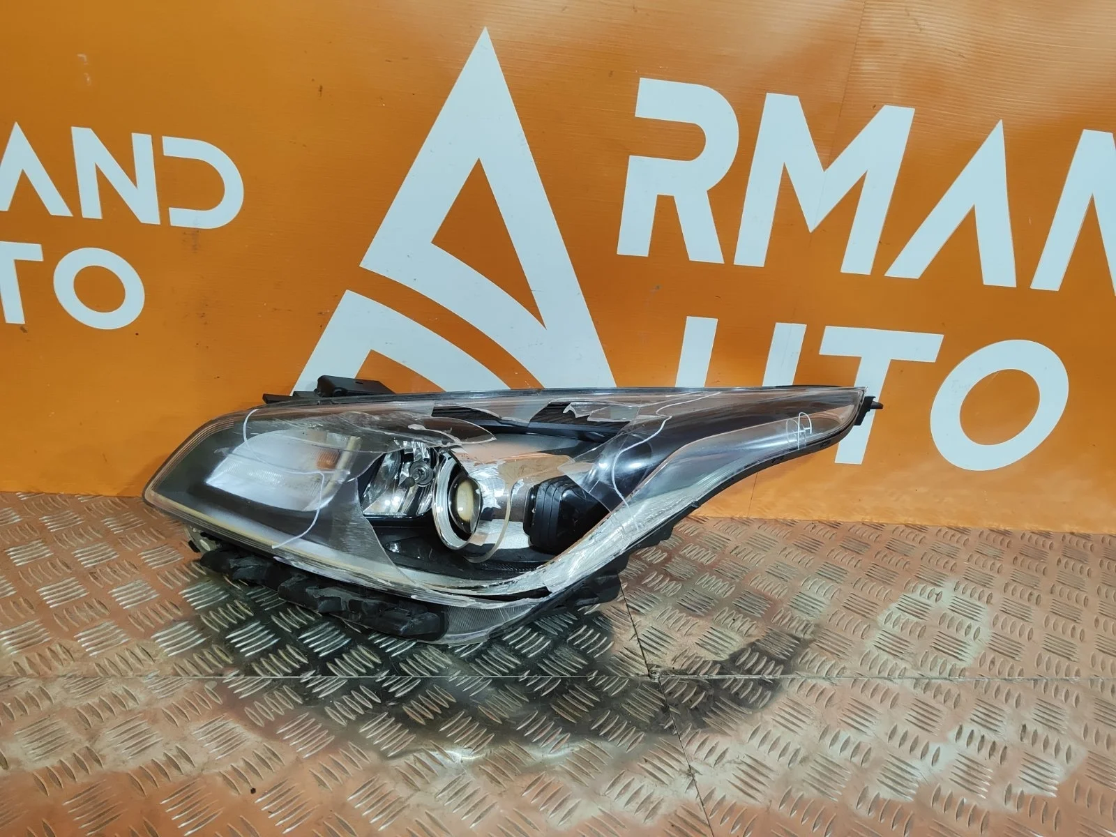 Фара KIA Rio 2017-2020 4 FB