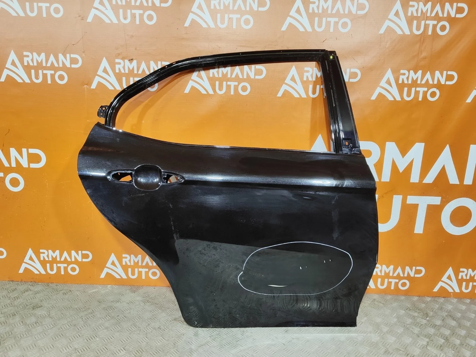 Дверь Toyota Camry 2017-нв 8 XV70