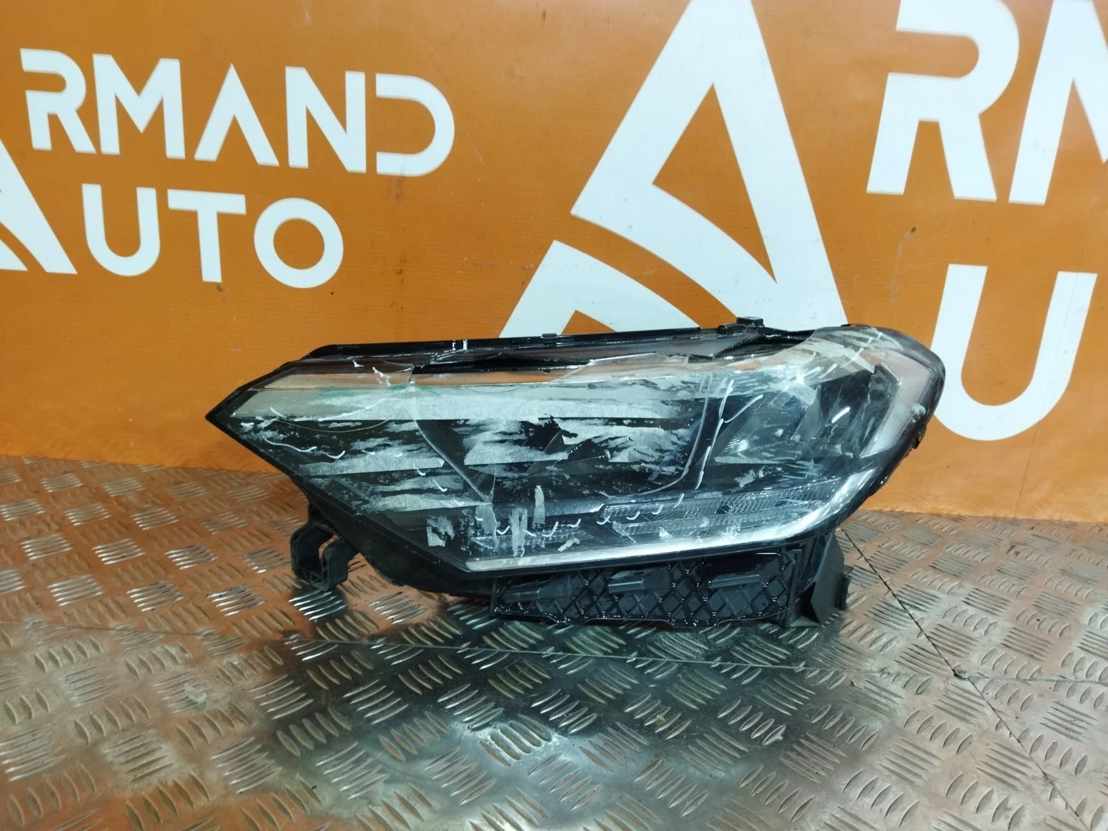 Фара Volkswagen Polo 2020-нв 6