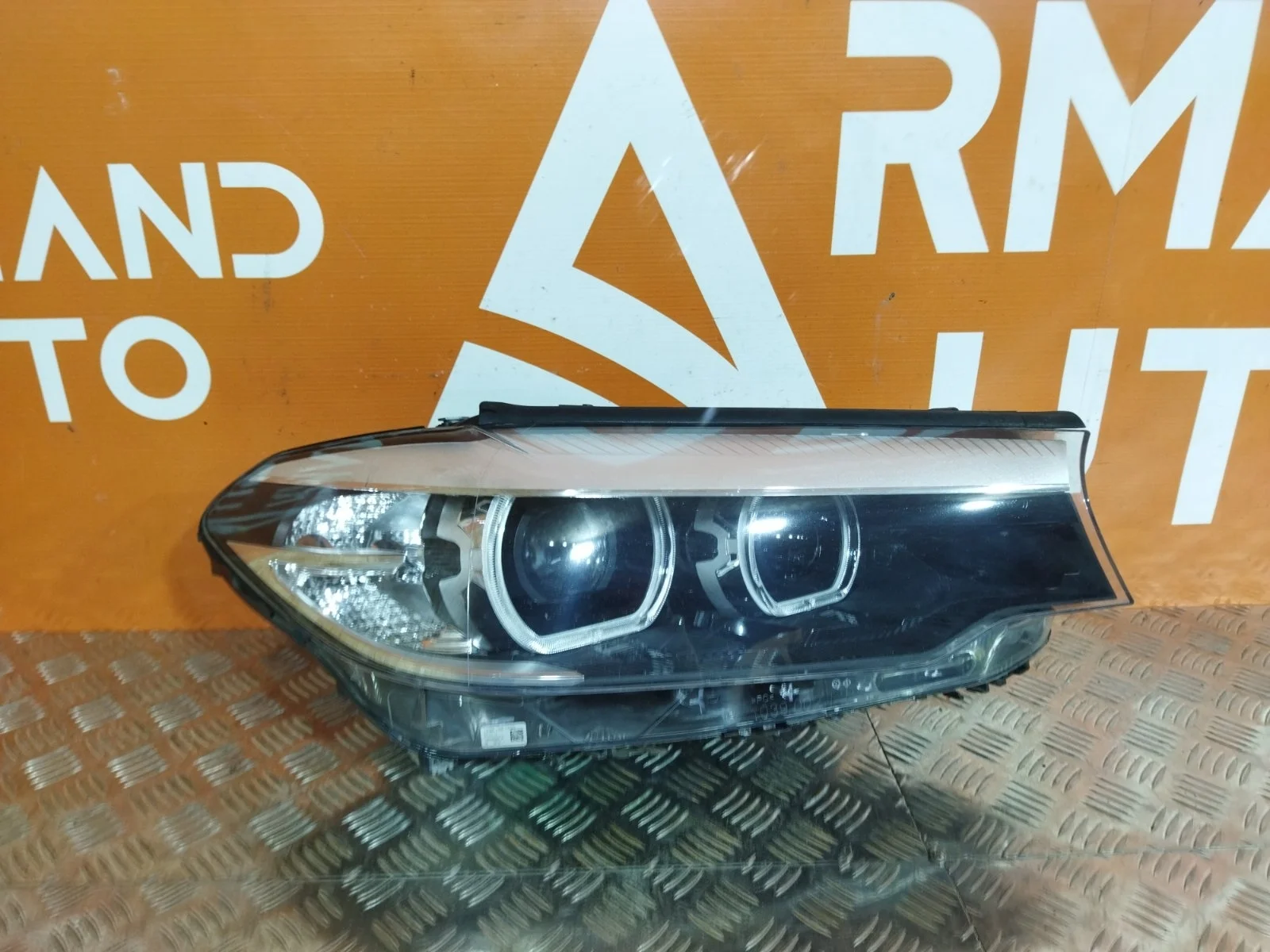 Фара BMW 5 series 2016-2020 G30 G31