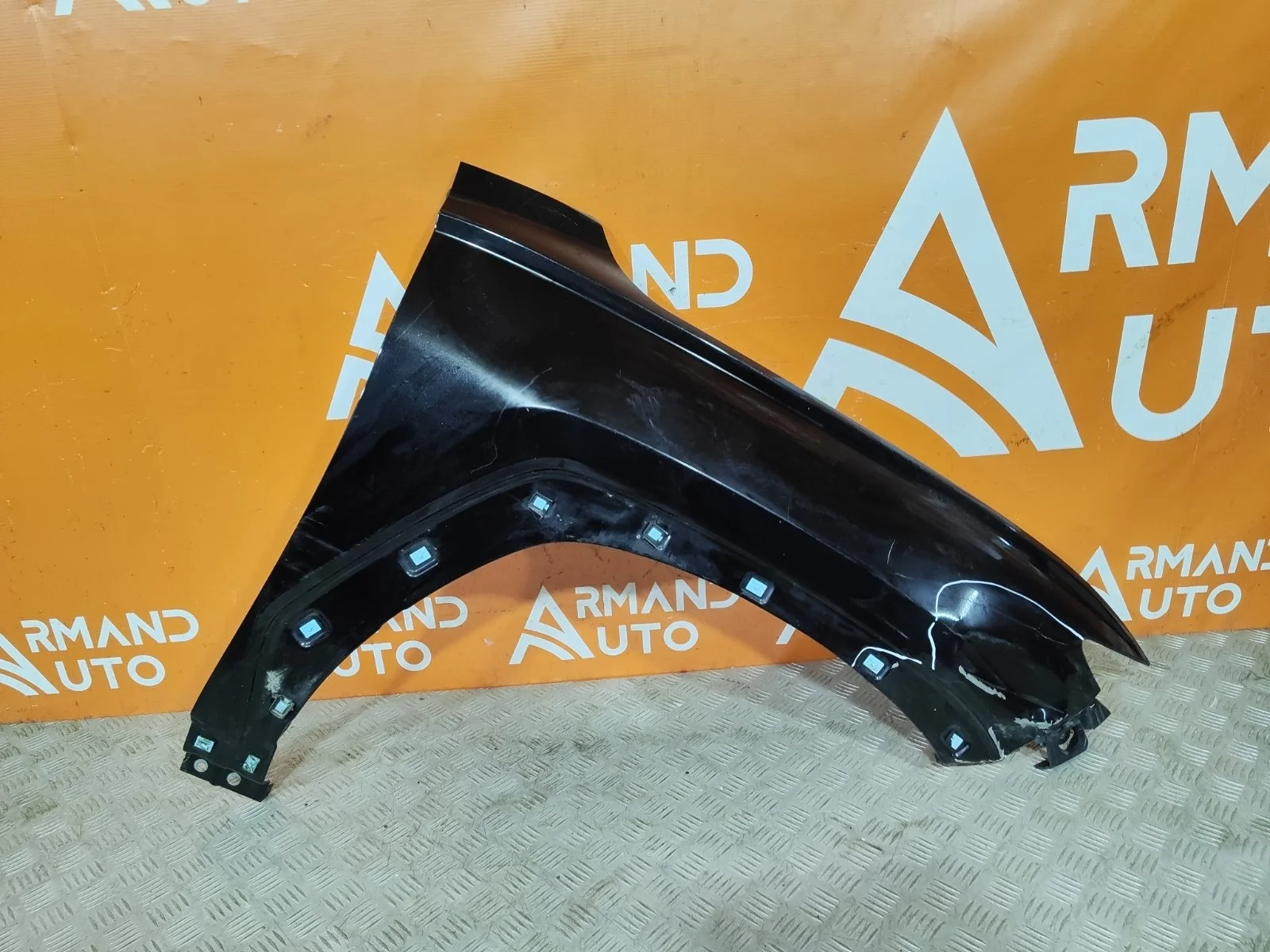 Крыло Hyundai Tucson 2020-нв 4