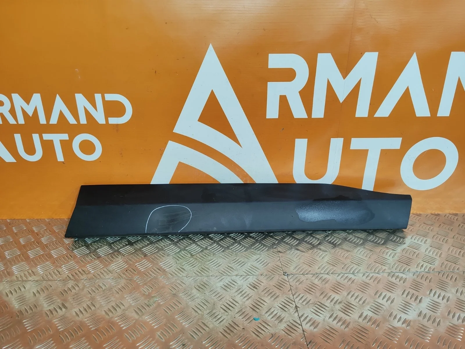 Молдинг двери Toyota RAV4 2018-нв 5 XA50