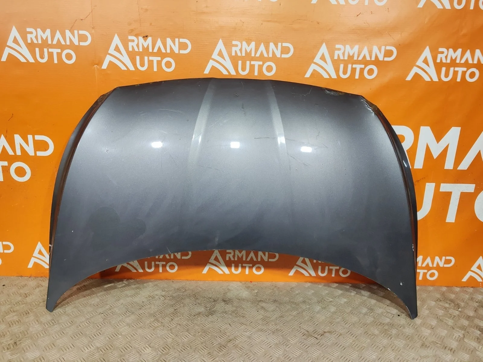 Капот Hyundai Solaris 2010-2014