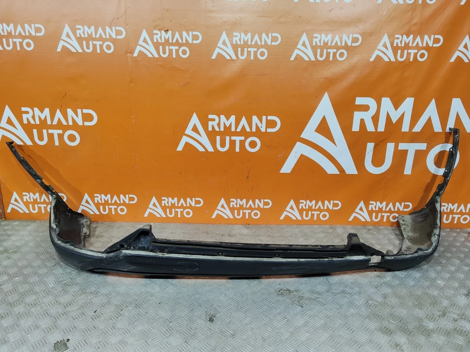 Юбка бампера Kia Sorento 2017-2020 3 Prime UM