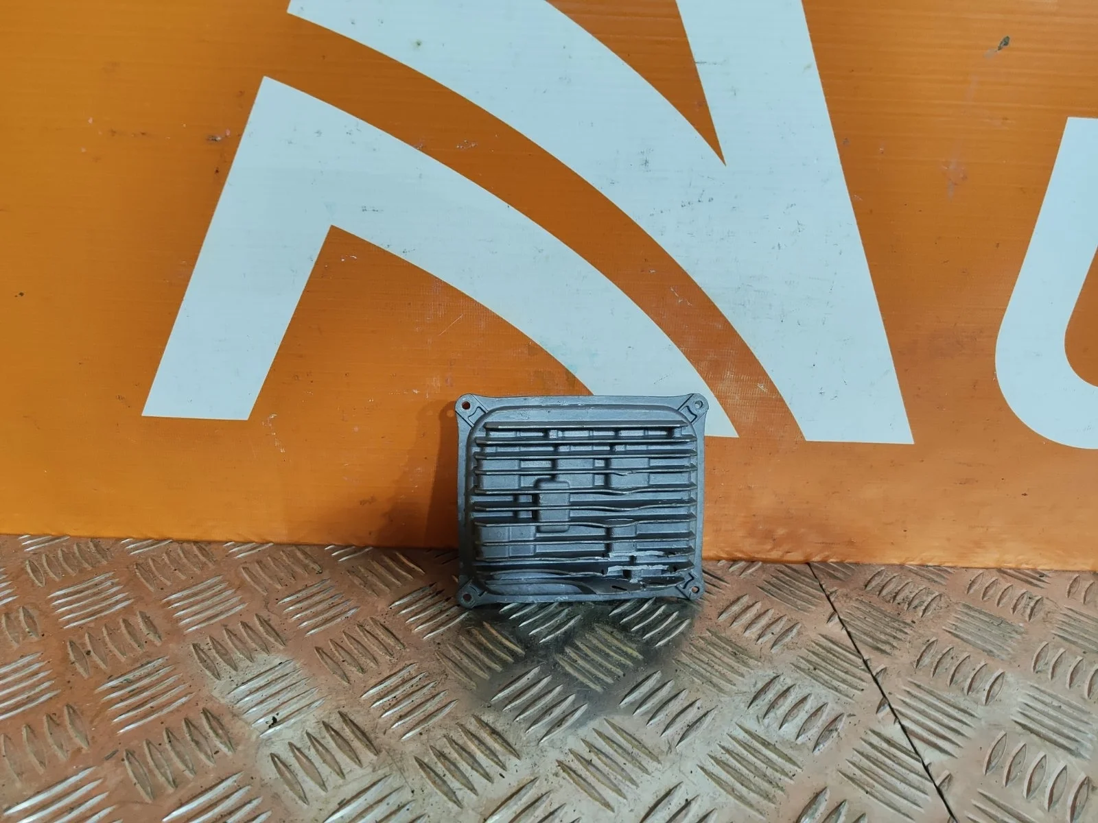 Блок управления фары Mercedes -Class 2018-2021 W205