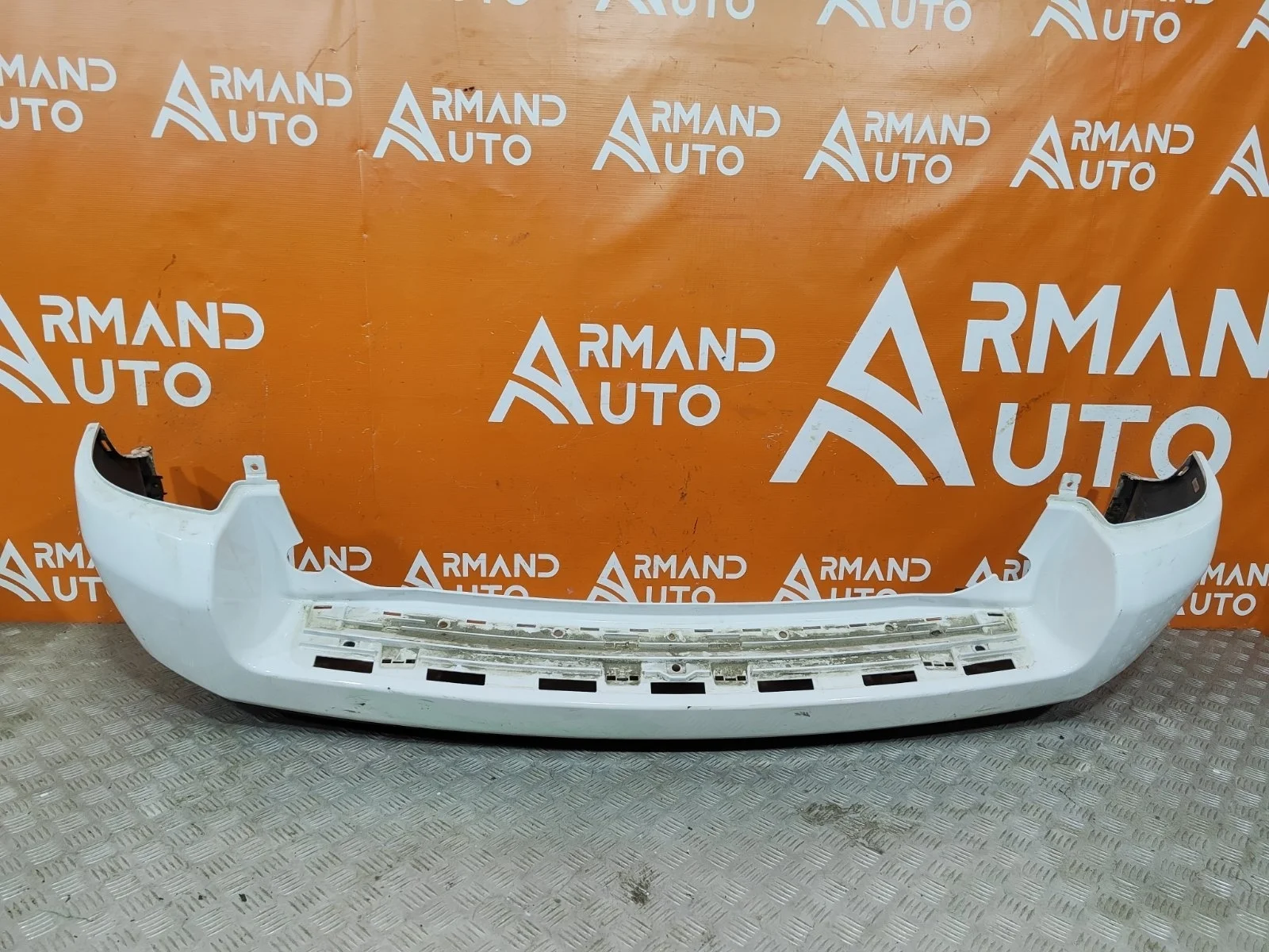 Бампер Land Rover Freelander 2006-2014