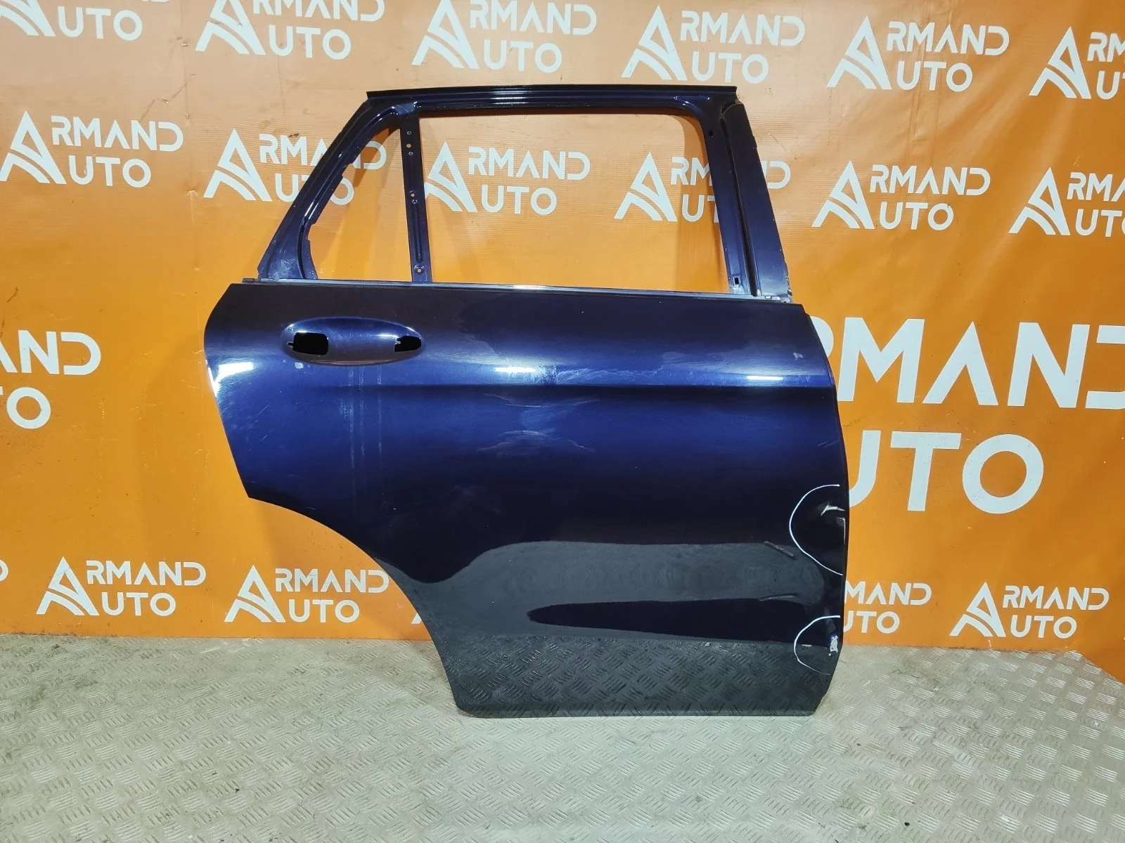 Дверь Mercedes GLC-Class 2015-нв X253