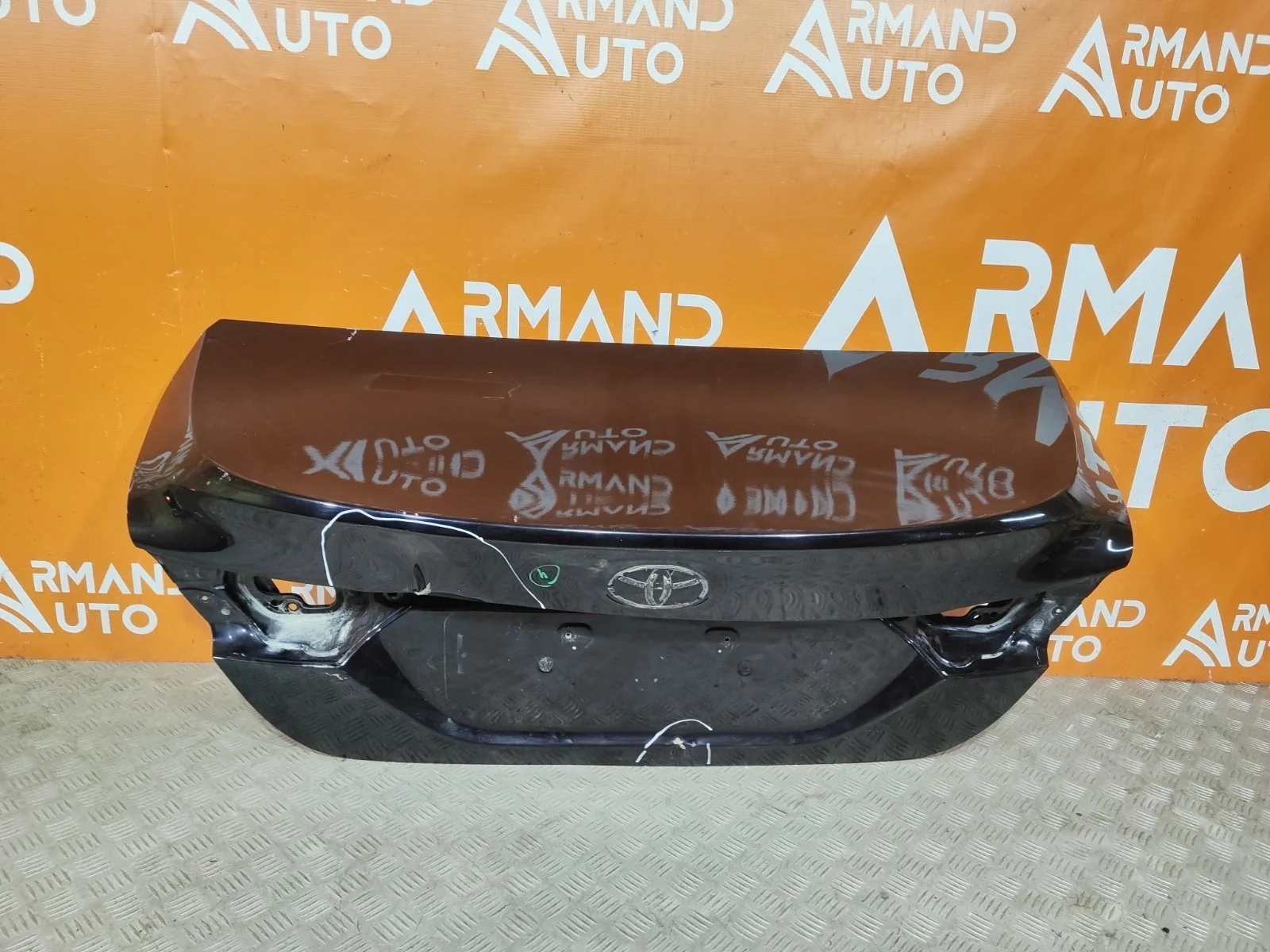 Крышка багажника Toyota Camry 2017-нв 8 XV70