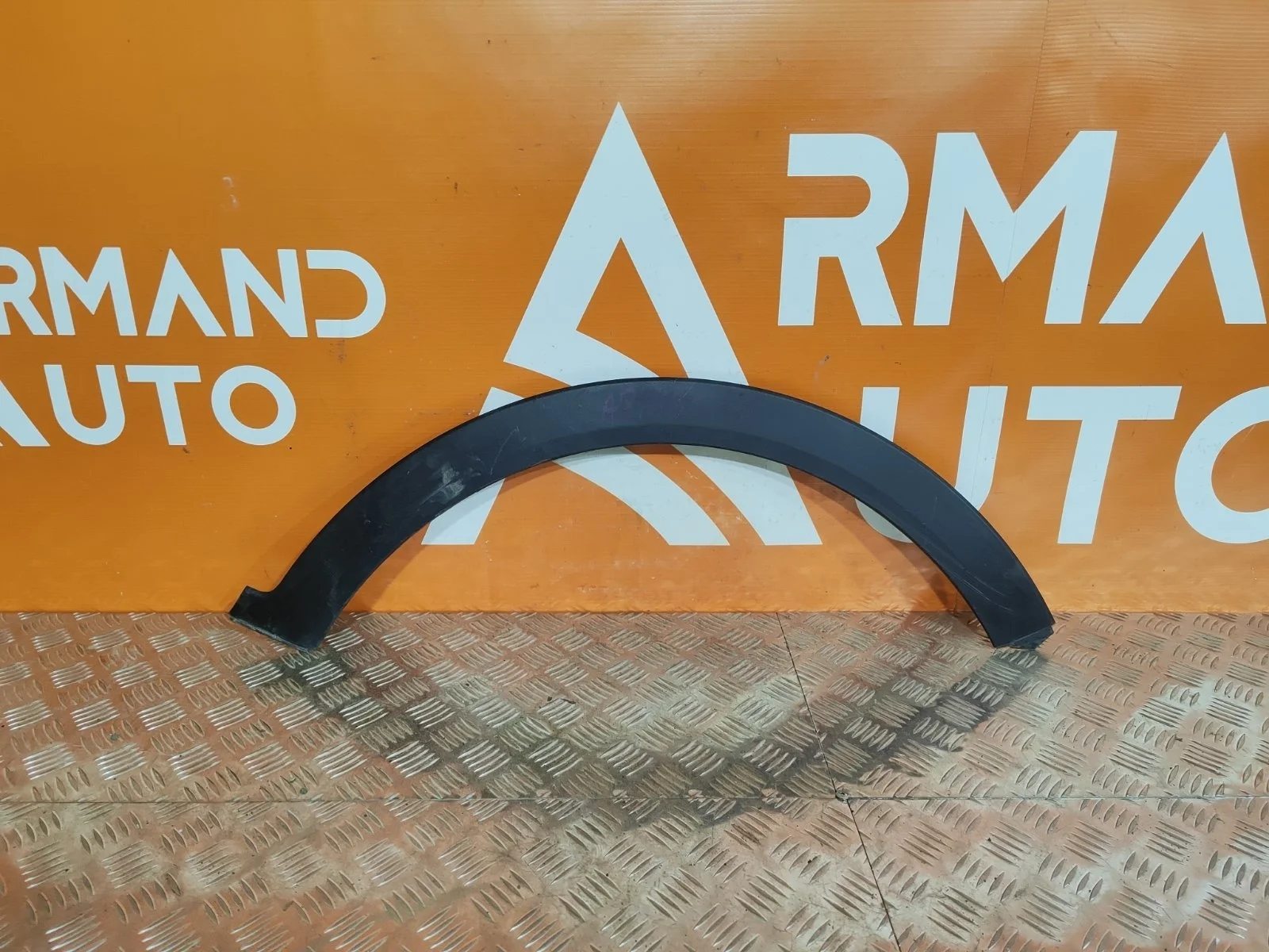 Расширитель крыла Hyundai Creta 2016-2021