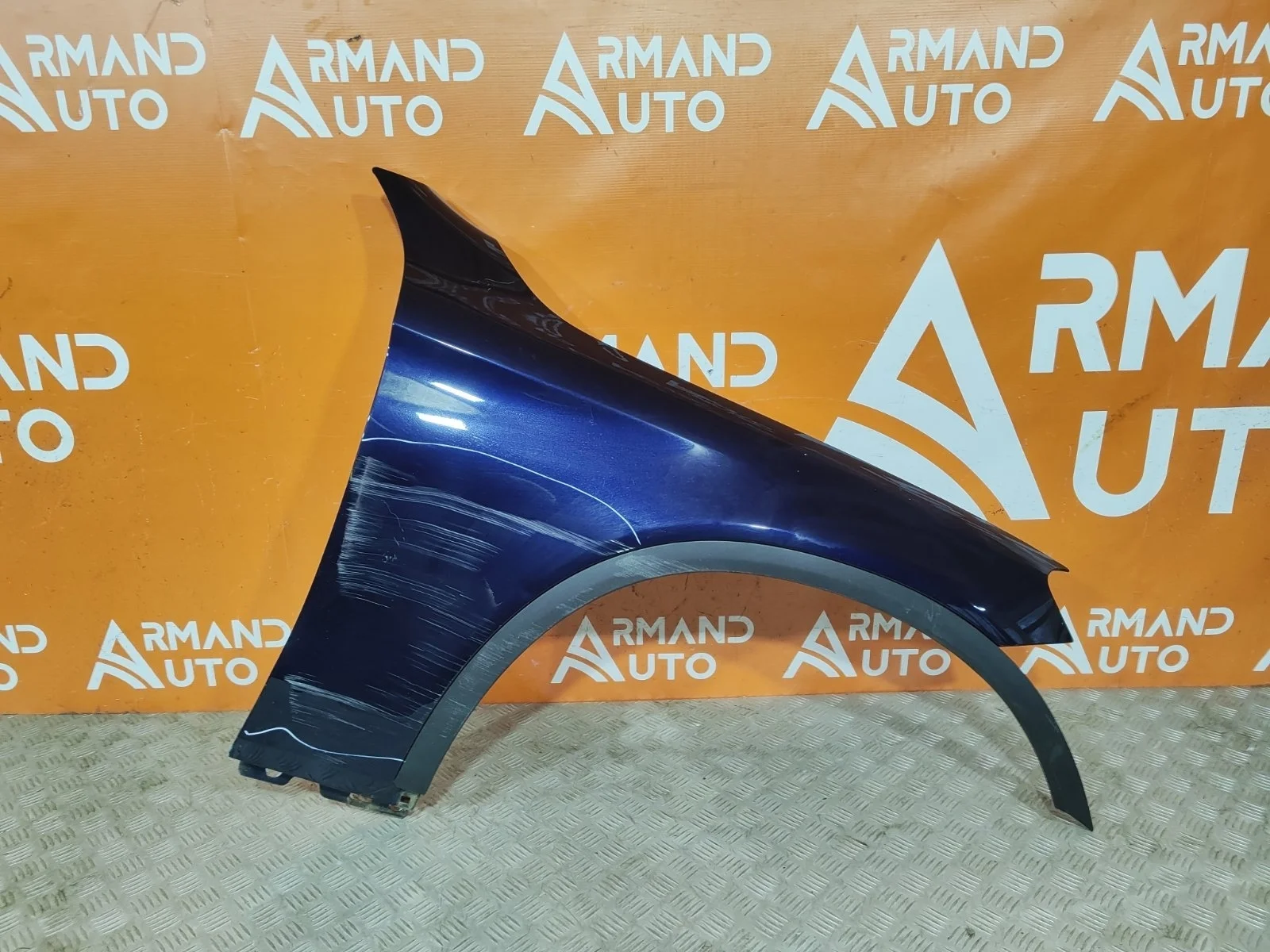 Крыло Mercedes GLC-Class 2015-нв X253