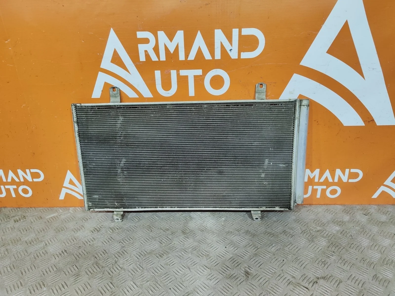 Радиатор кондиционера Toyota Camry 2011-2018 7 XV50