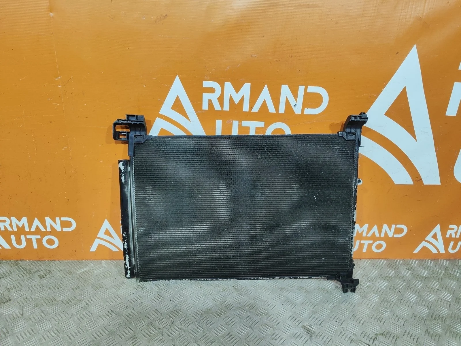 Радиатор кондиционера Lexus RX 2015-нв 4