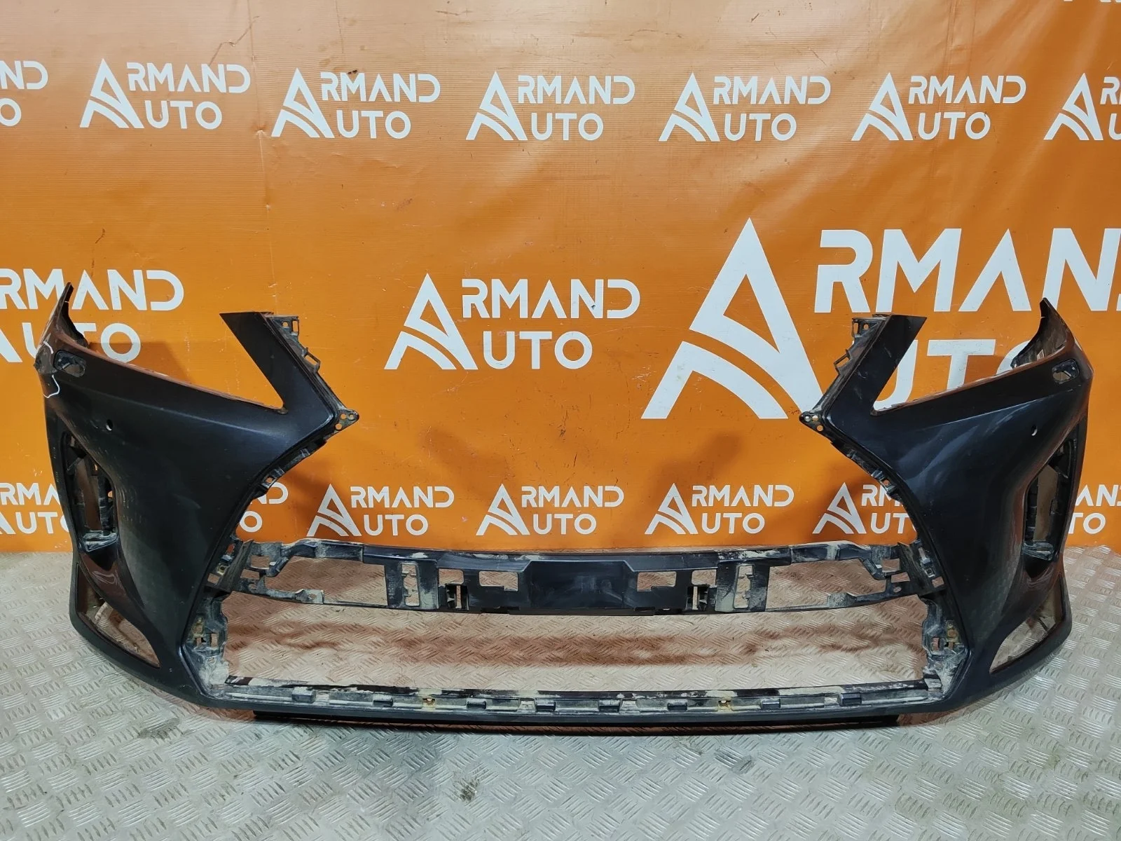 Бампер Lexus RX 2019-нв 4